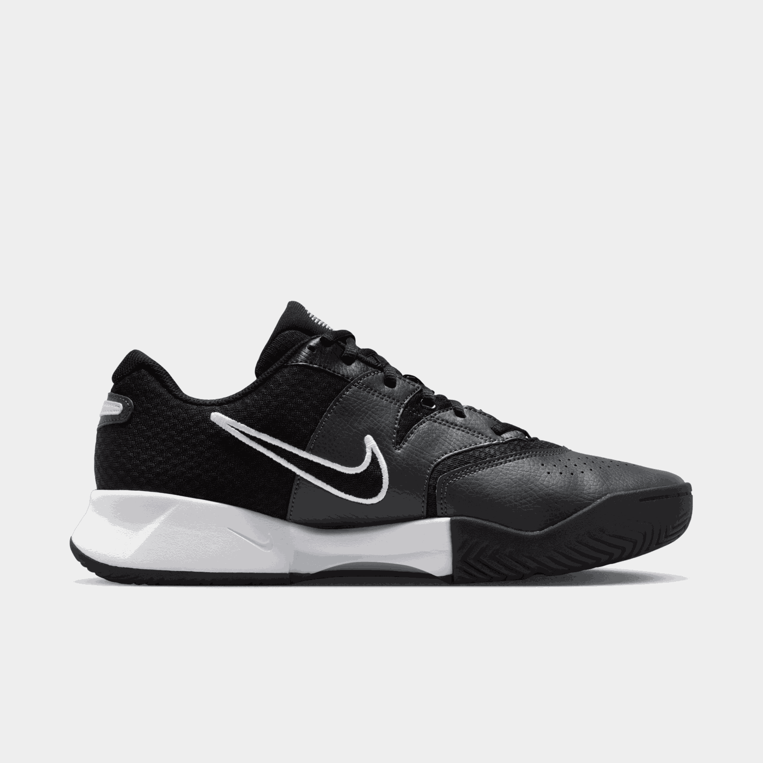  Tênis NikeCourt Lite 4 Masculino - Preto