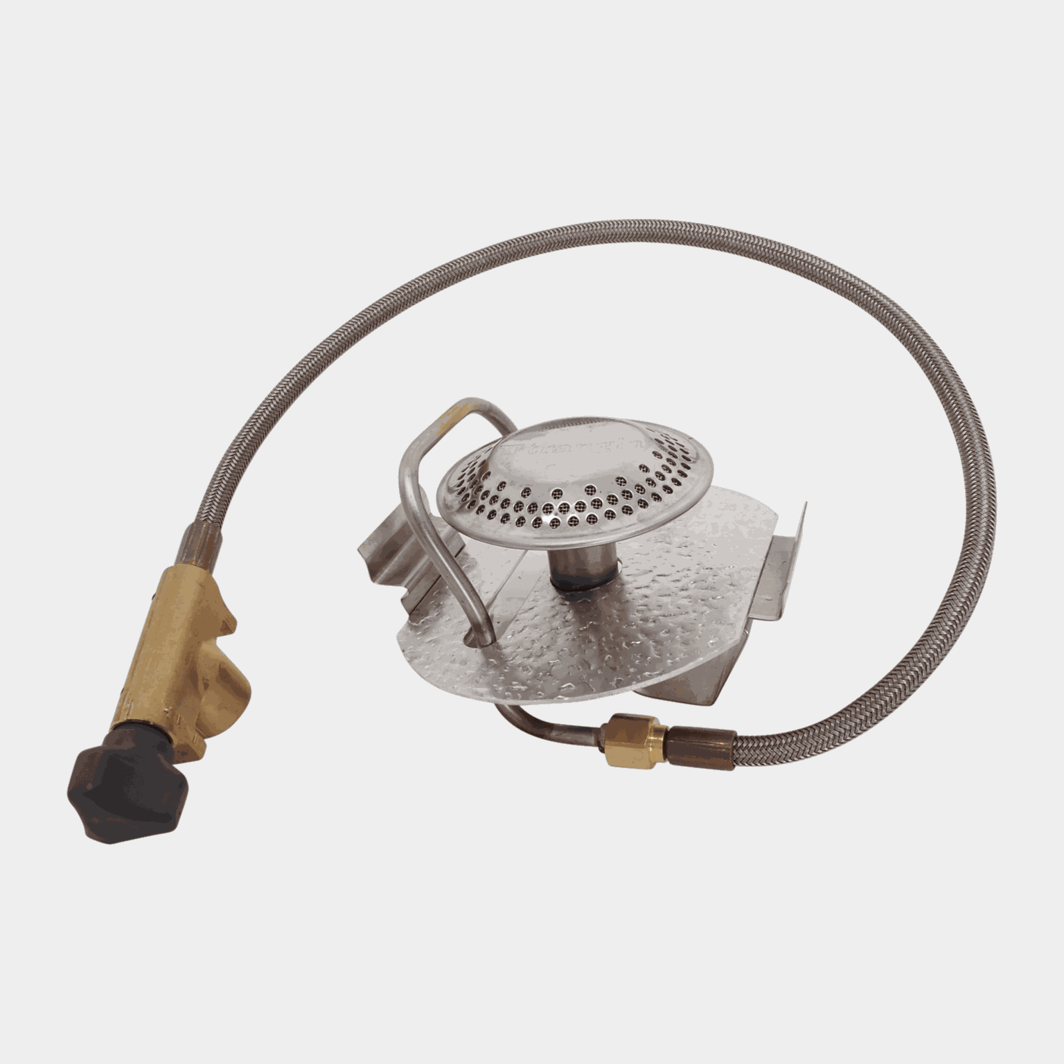 Gasbrander GB77, gasbrander - zilver