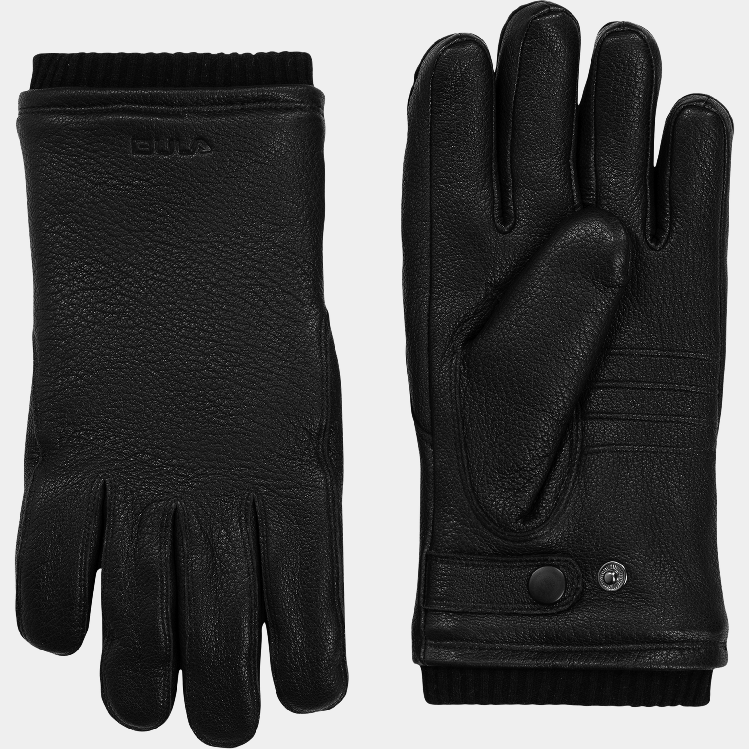  Gants en cuir Bula, gants en cuir unisexes