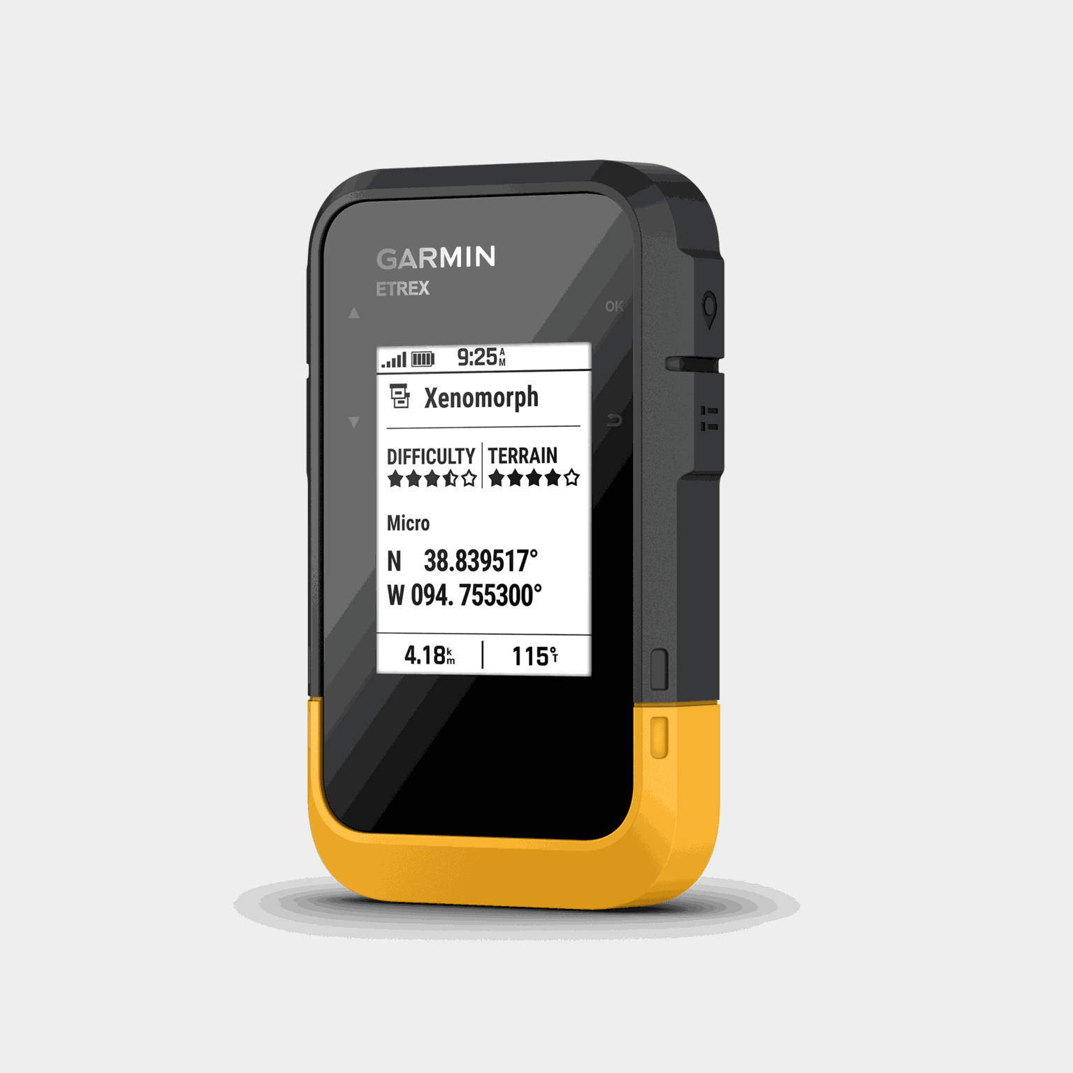 eTrex SE, przenośne urządzenie GPS -