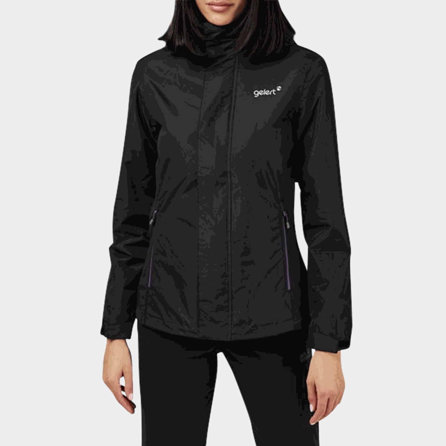 Gelert Horizon Jkt Lds00, Jaqueta - Preto