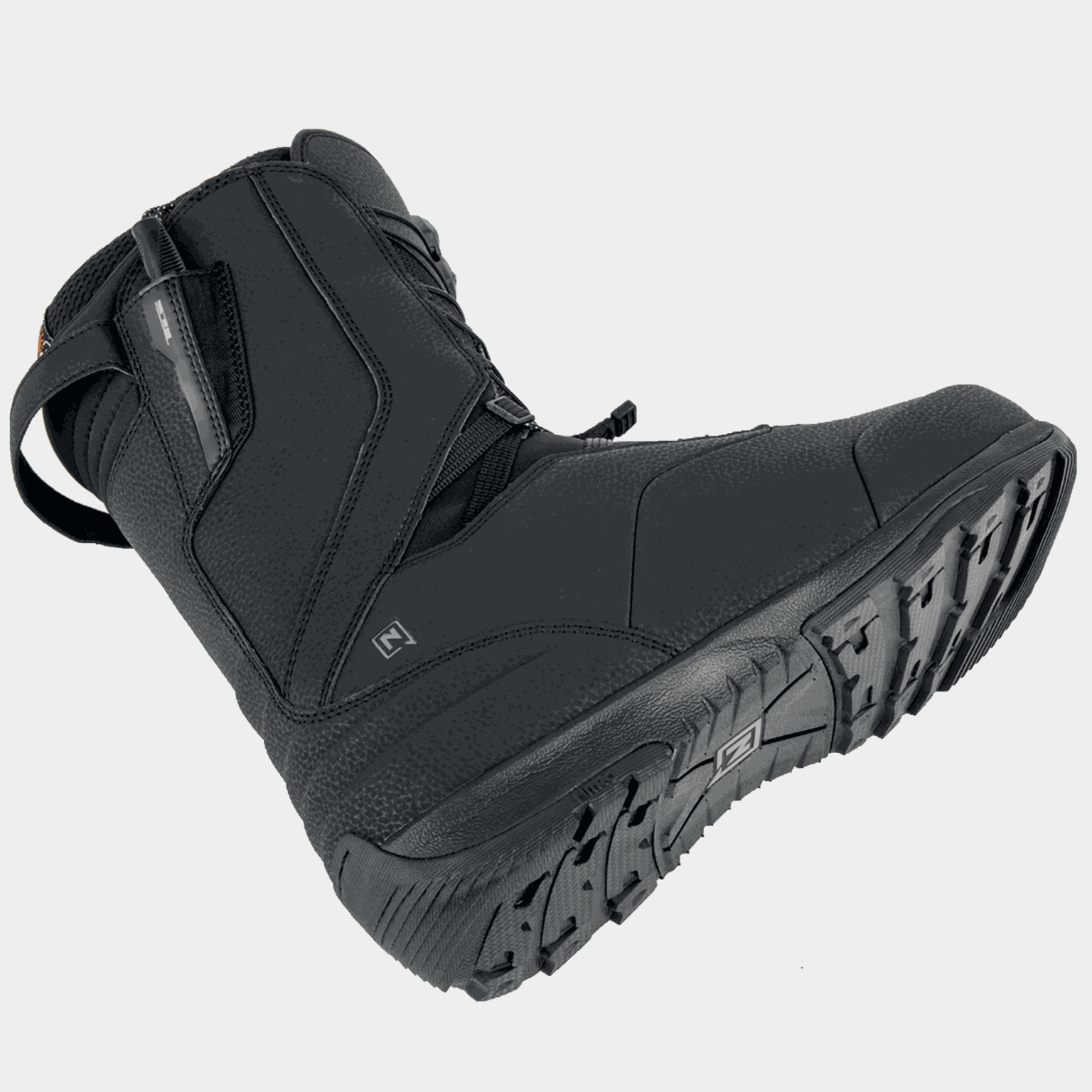 Snowboard Boots Venture TLS 24/25, snowboardstøvler, herre - Svart