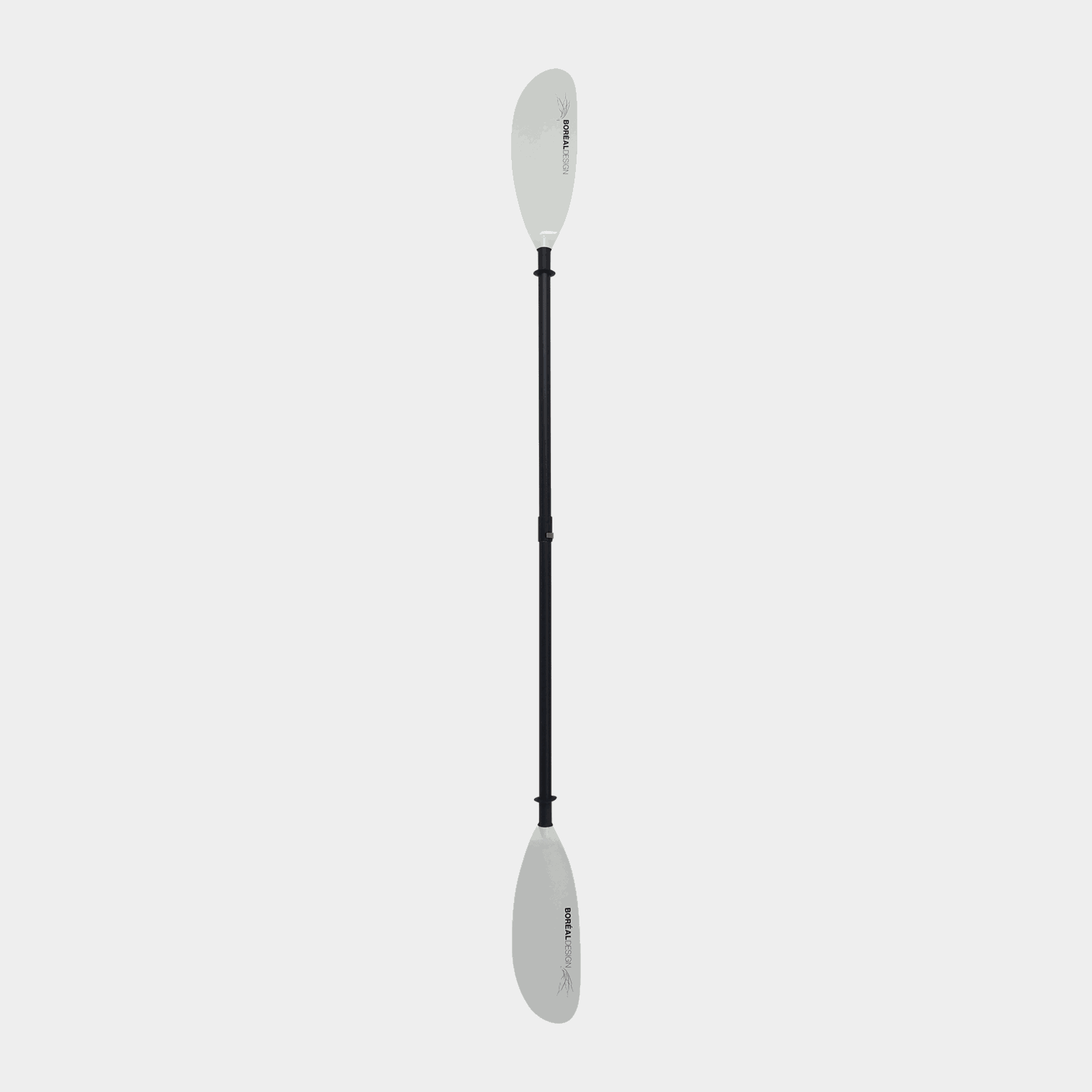  Wiosło turystyczne z włókna szklanego o długości 220–230 cm