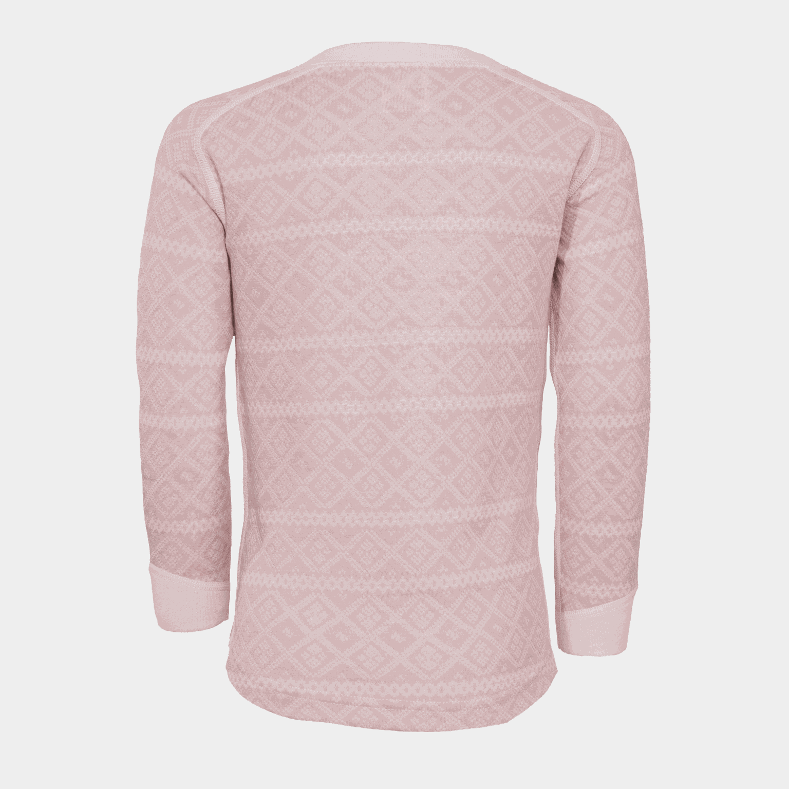 Trysil 2-layer Wool Set, ullundertøysett, barn