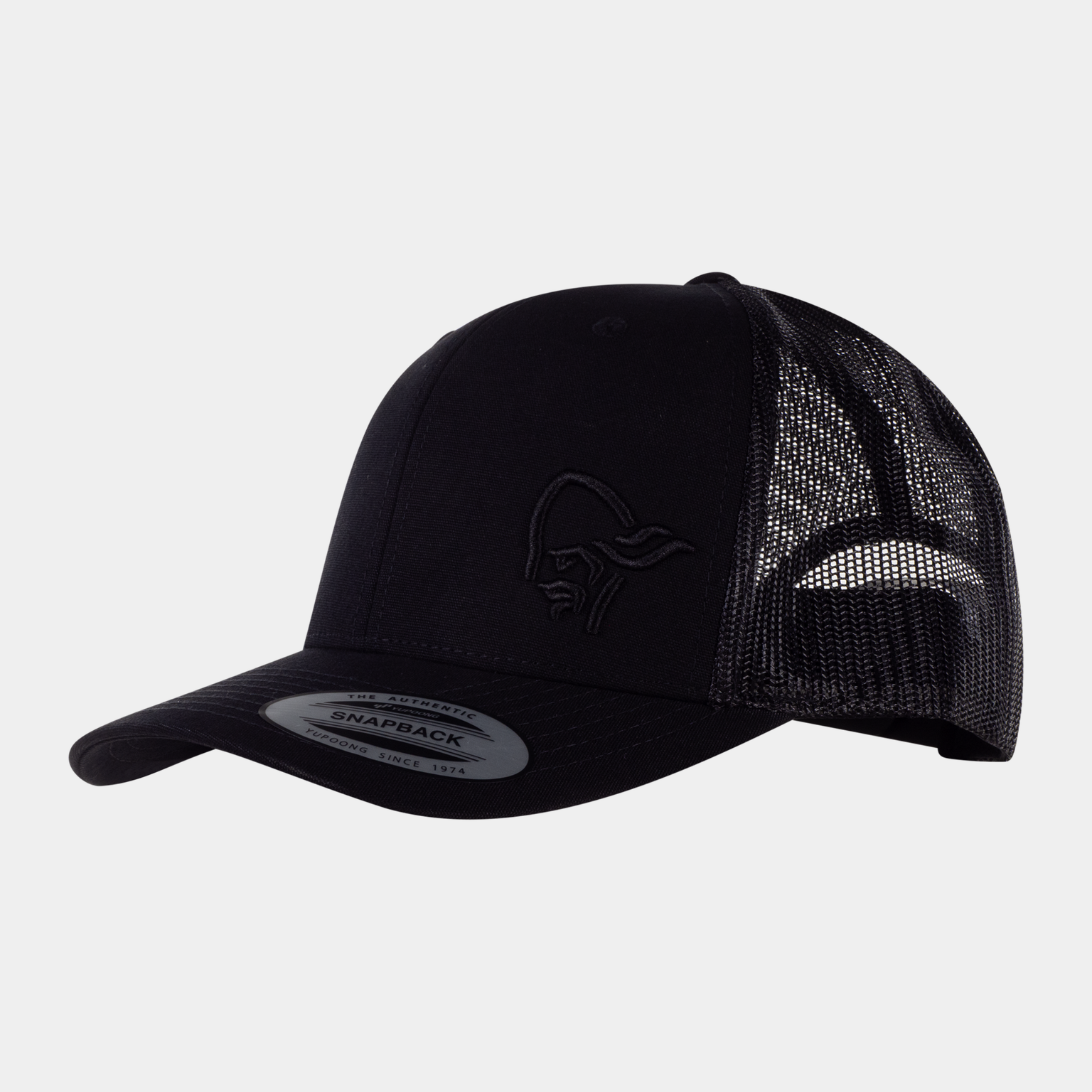 Unisex sunkvežimio tipo kepurė, tinklinio audinio, 74 cm (29