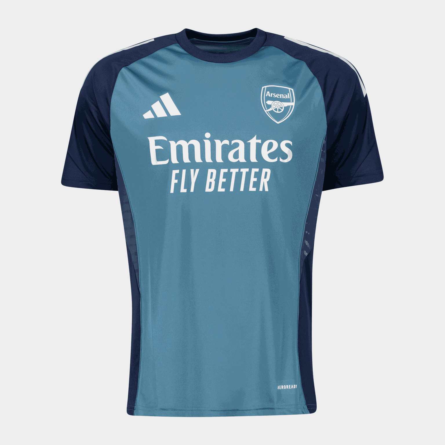  Tréninkový dres Arsenalu 2025/26, pánský tréninkový dres - modrý