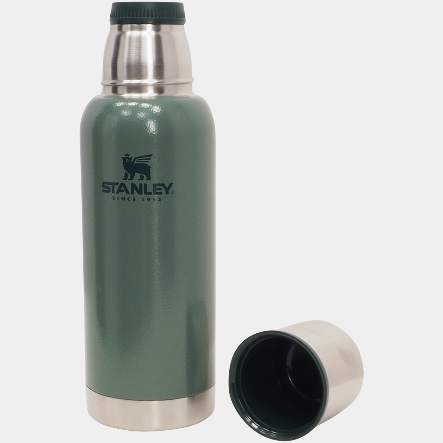  Thermos Adventure - Zielony