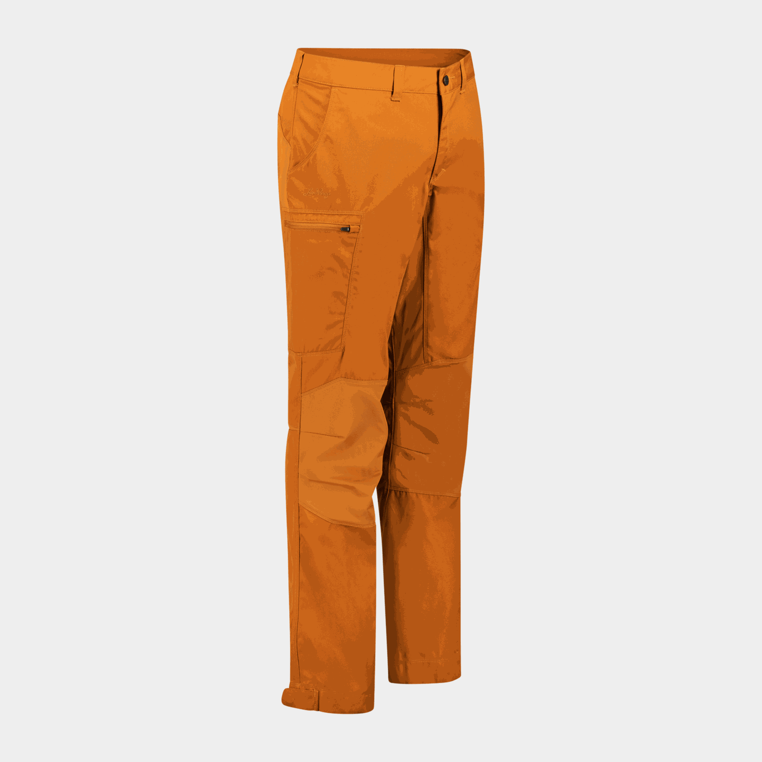  Calças de caminhada masculinas Fulu Hike, feitas de material híbrido elástico, confortáveis.