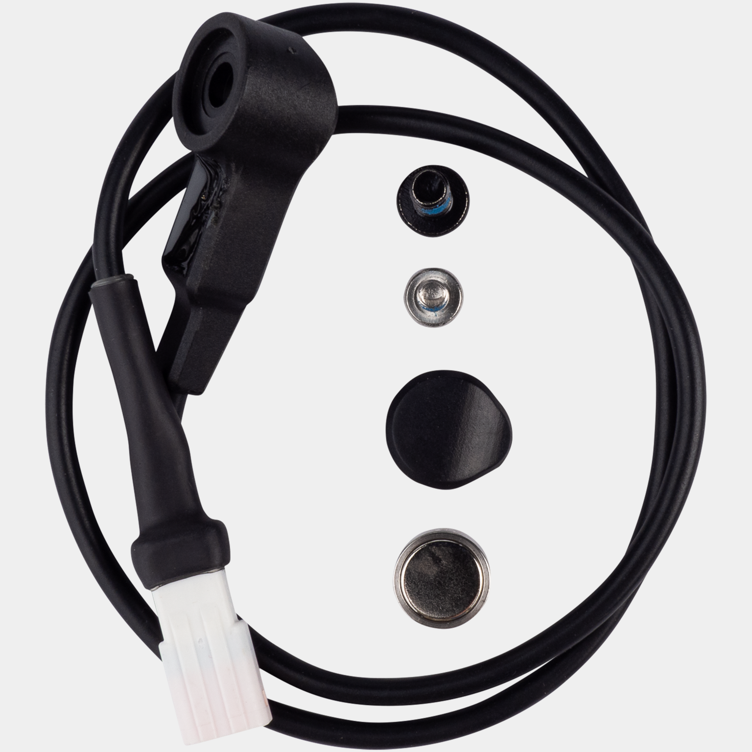  4-pins snelheidsensor voor XC-E 275 trainer 2020 -