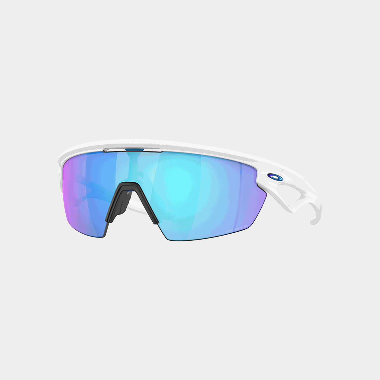  Unisex Sphaera Road Jade zonnebril met Prizm-lenzen.