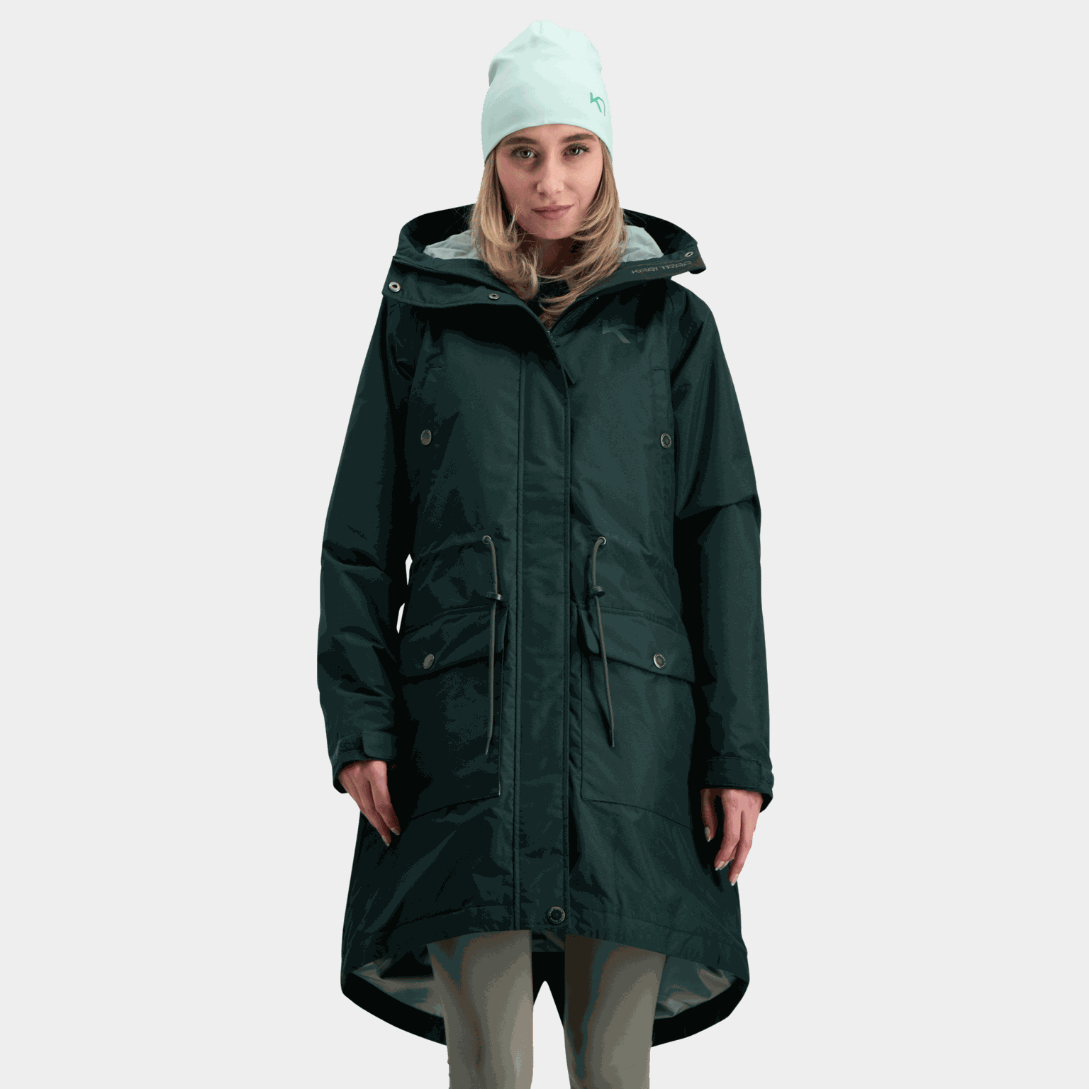 Helena Parka, vinterparkas, dame