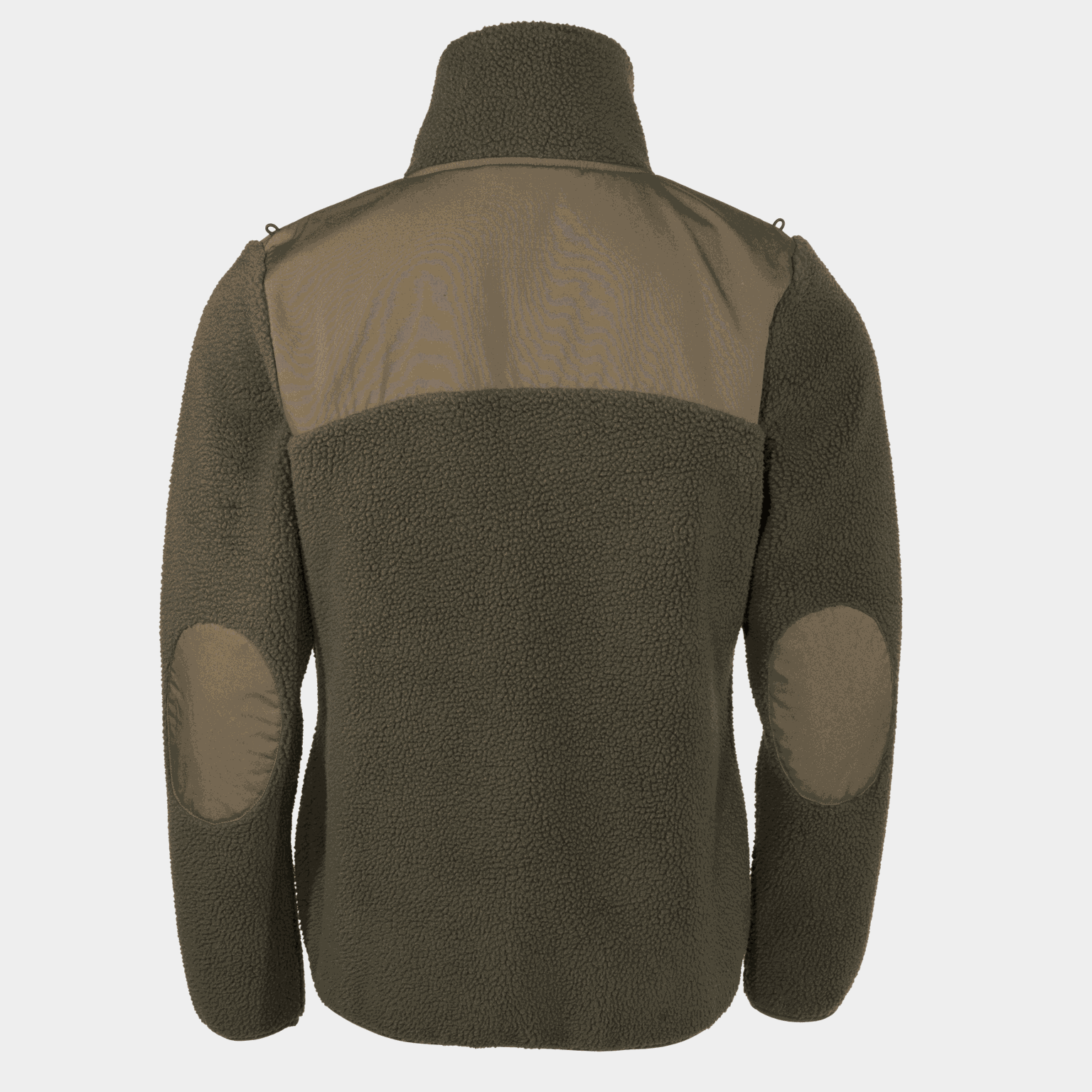  Veste hybride Sasquatch Sherpa, veste polaire – Verte