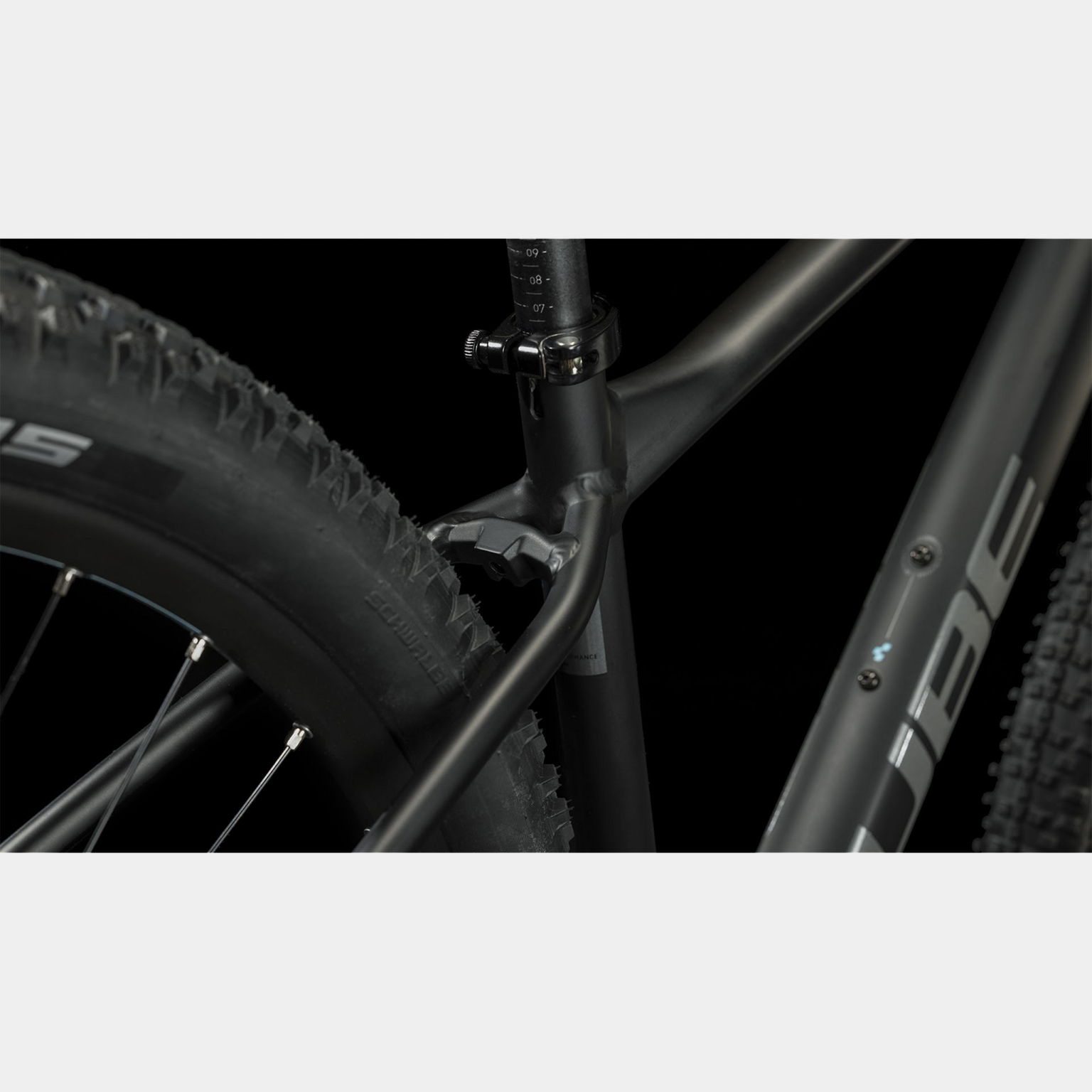 Aim Race HD LO Sr 25, Hardtail Mountainbike, Unisex - Zwart