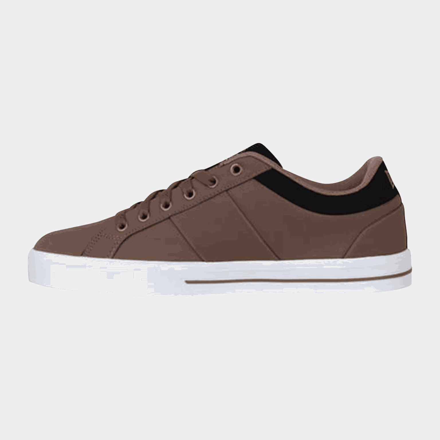 Latimer herensneakers - bruin