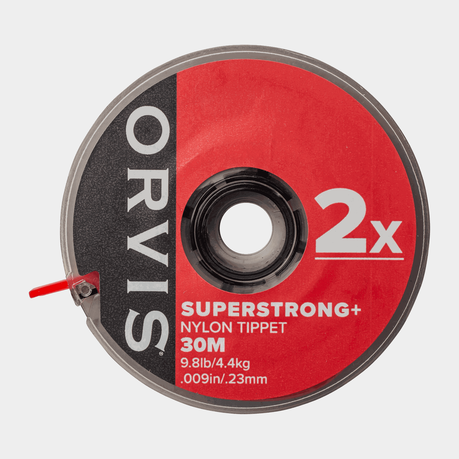 Super Strong Plus met 2 opzetstukken, leeg -