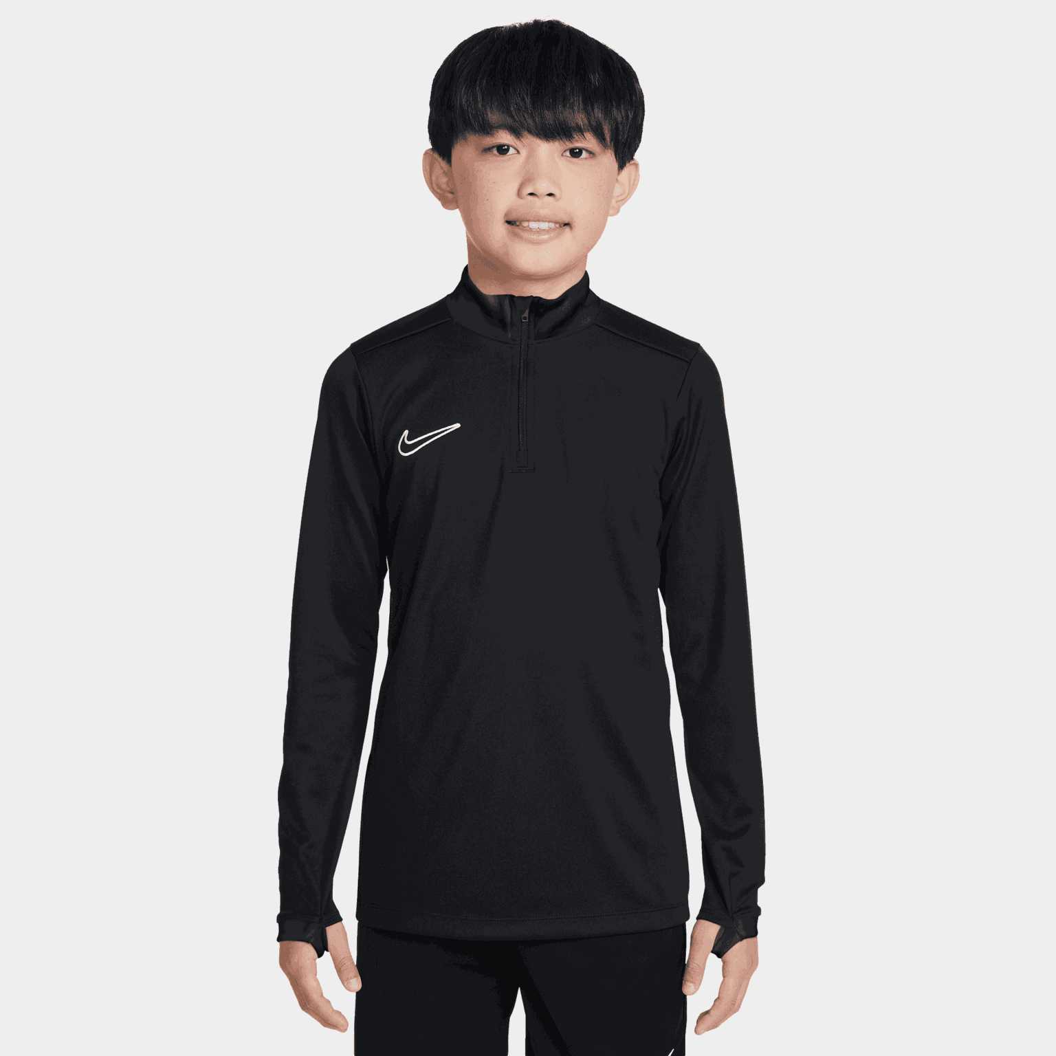  Koszulka treningowa Dri-FIT Academy 25, dziecięca koszulka piłkarska