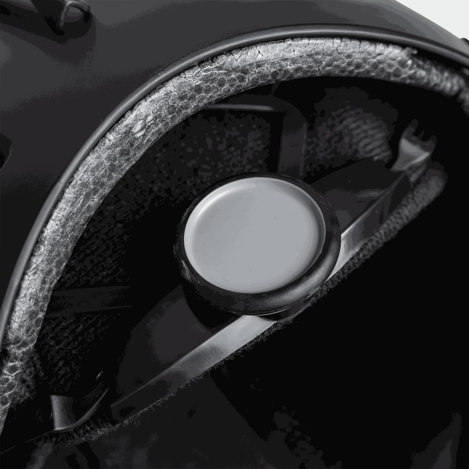 Alpine Helmet Liftie 24/25, alpinhjelm, unisex - Svart
