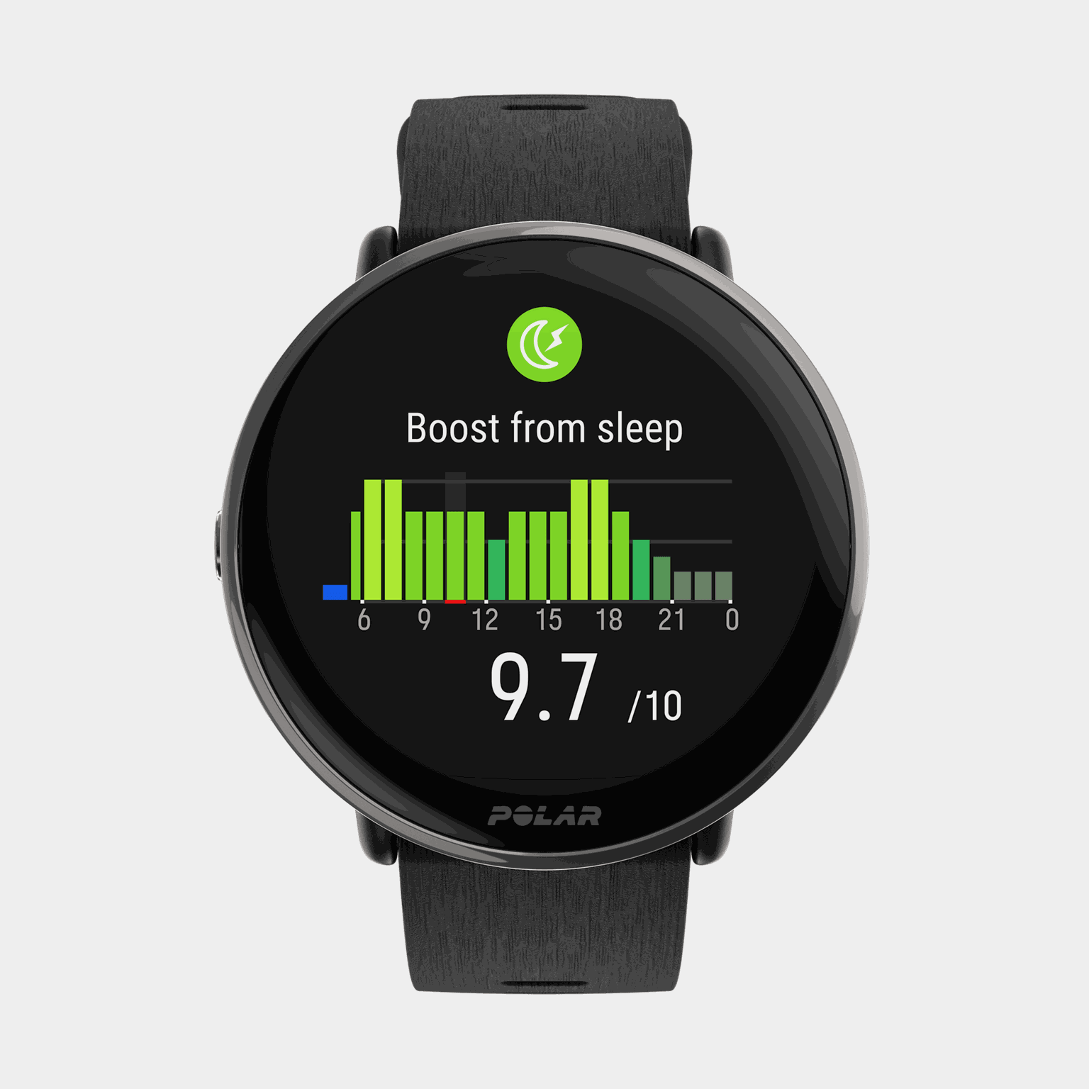POLAR IGNITE 3, smartklokke, unisex