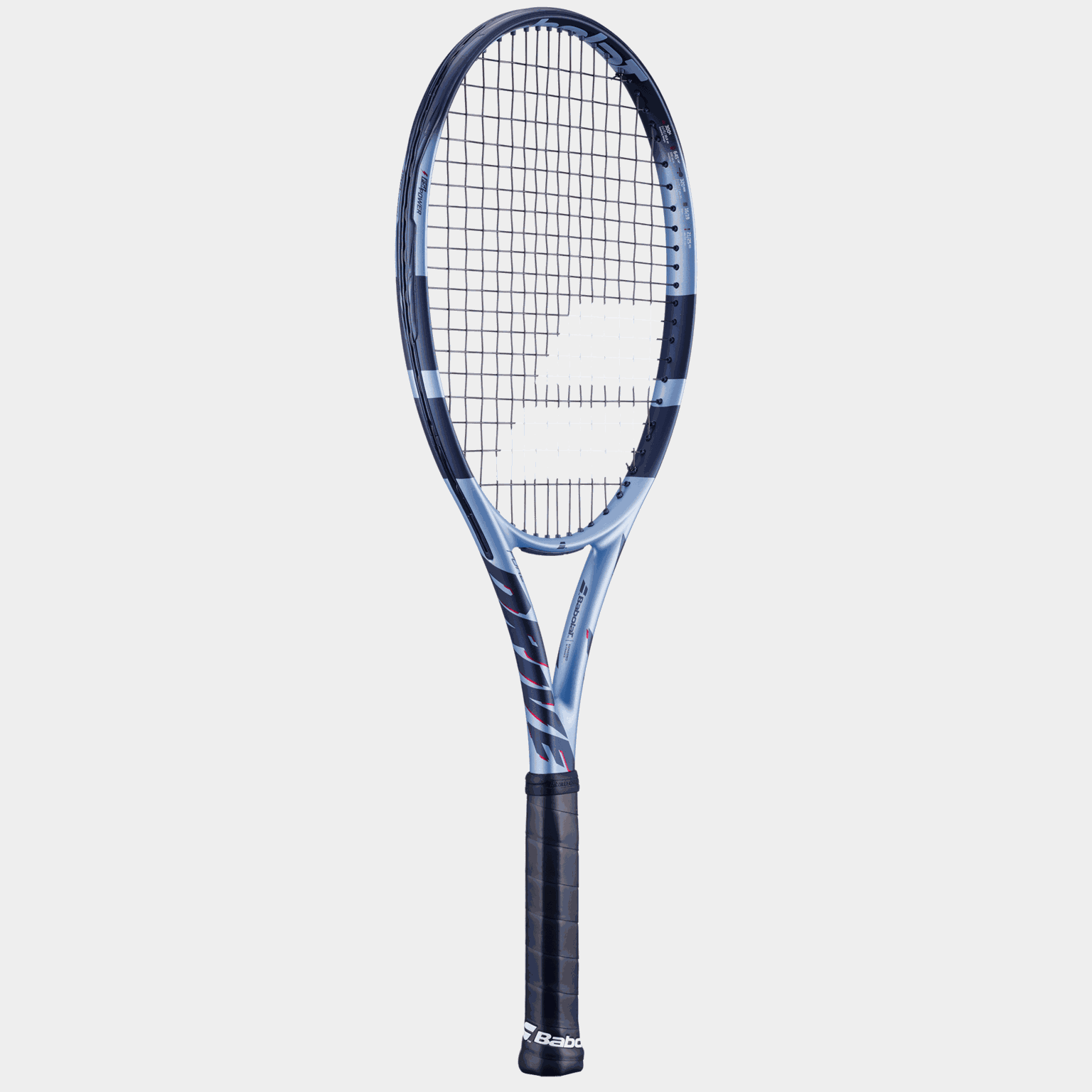  Tenisová raketa Pure Drive pro aktivní muže, unisex - modrá