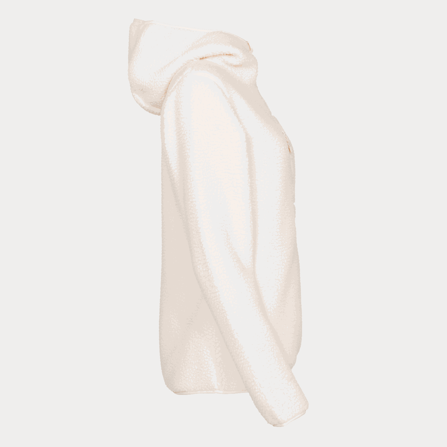Kiberg Sherpa Fleece Jacket, fleecejakke, dame