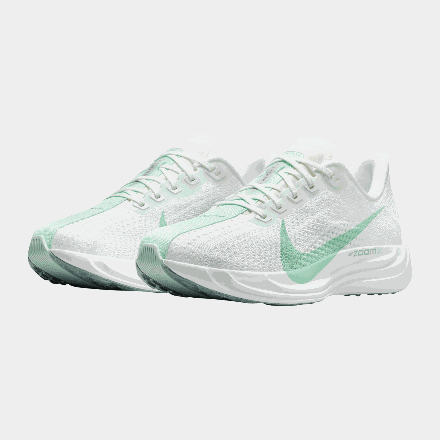  Buty do biegania Pegasus Plus damskie – białe