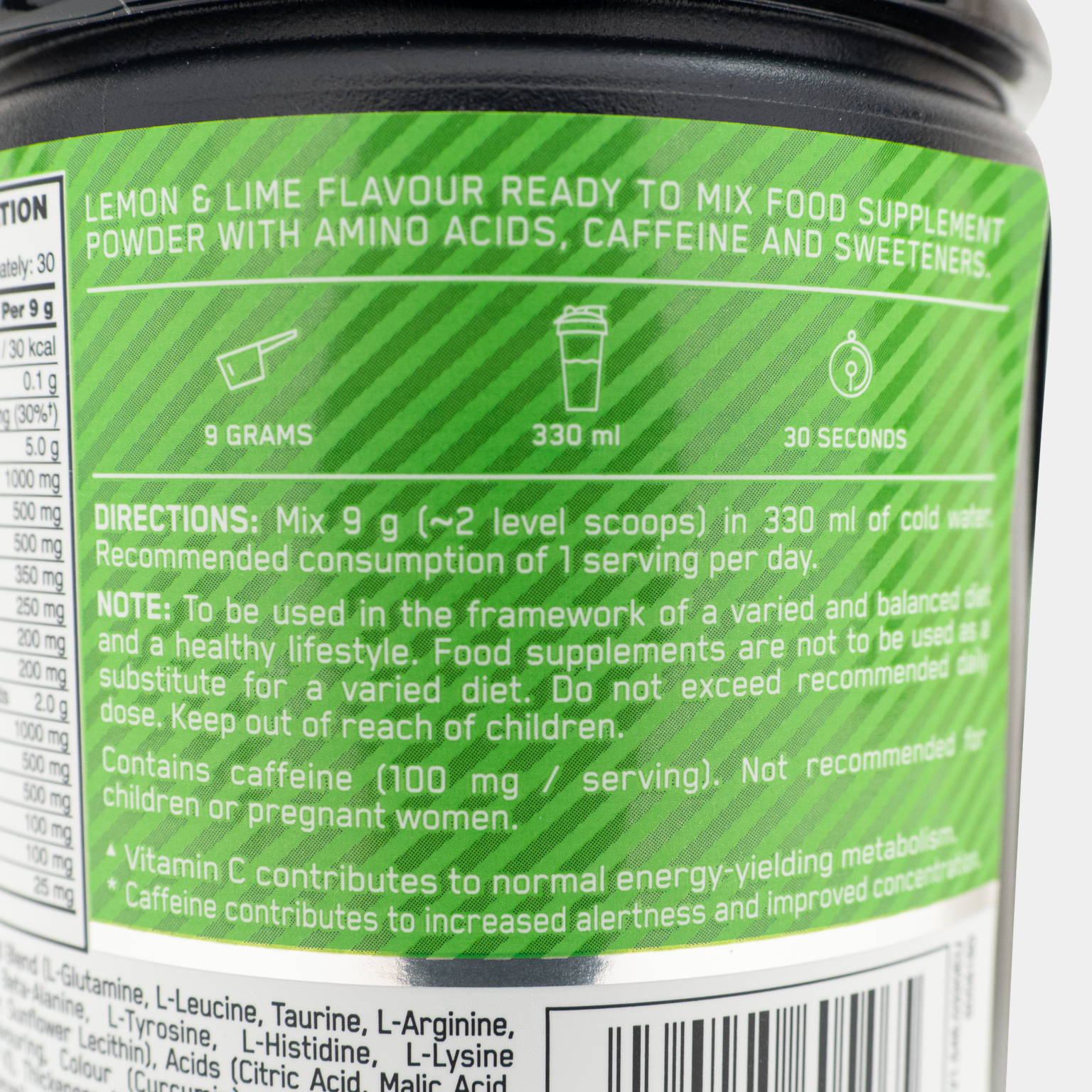 Amino Energy 270 g, suplement diety