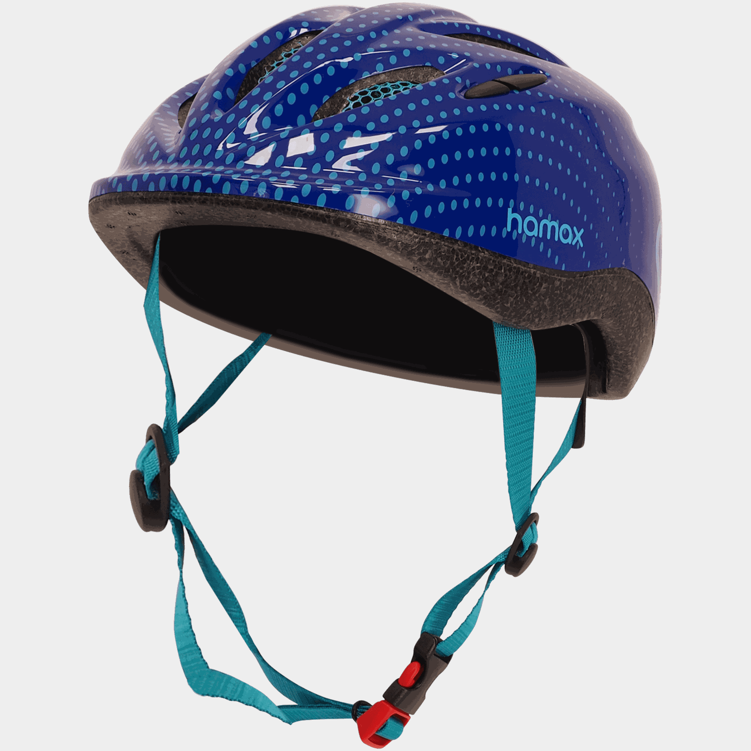 Kid Rider jr bikehelmet 25, sykkelhjelm, junior