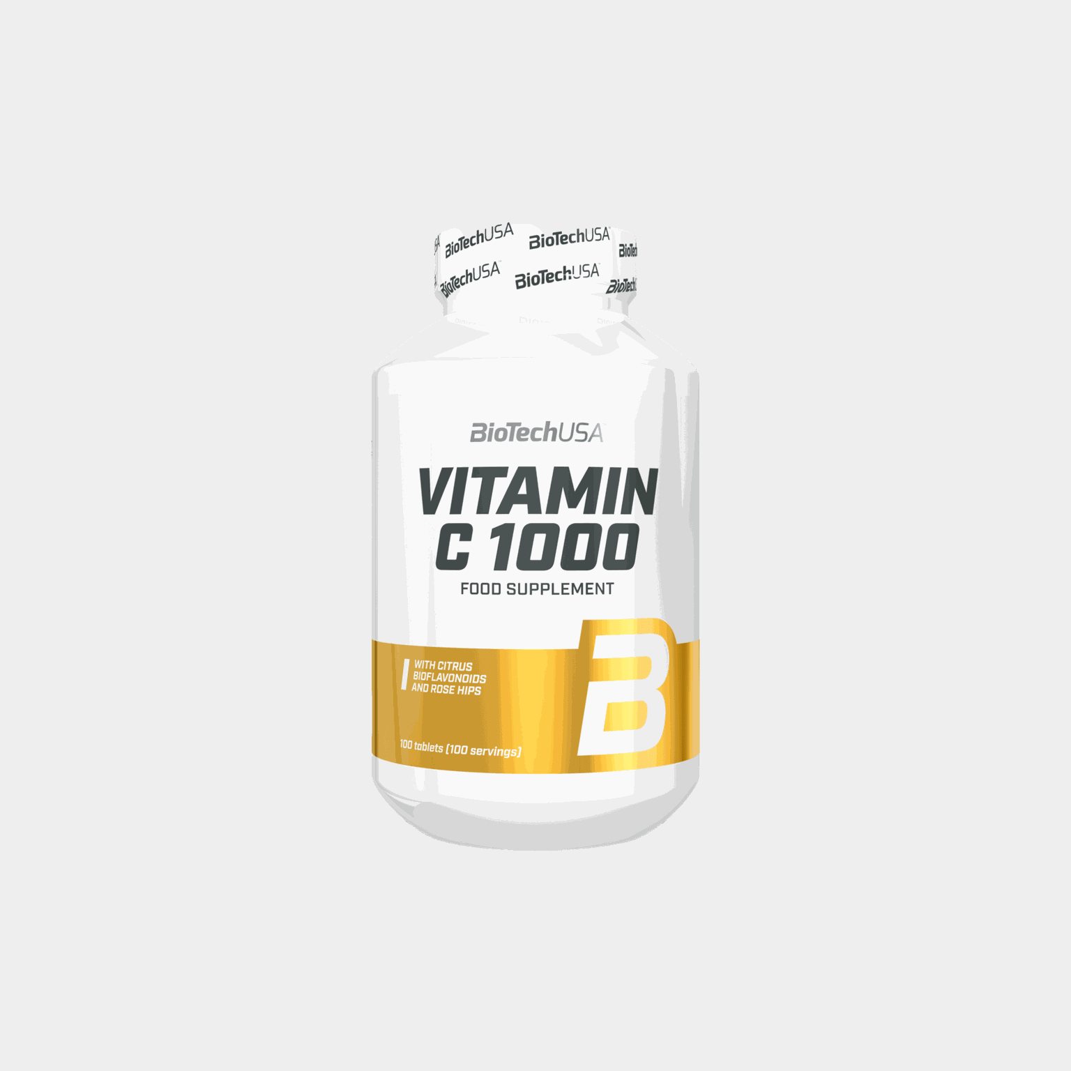 Vitamin C 120 tabs, kosttilskudd -