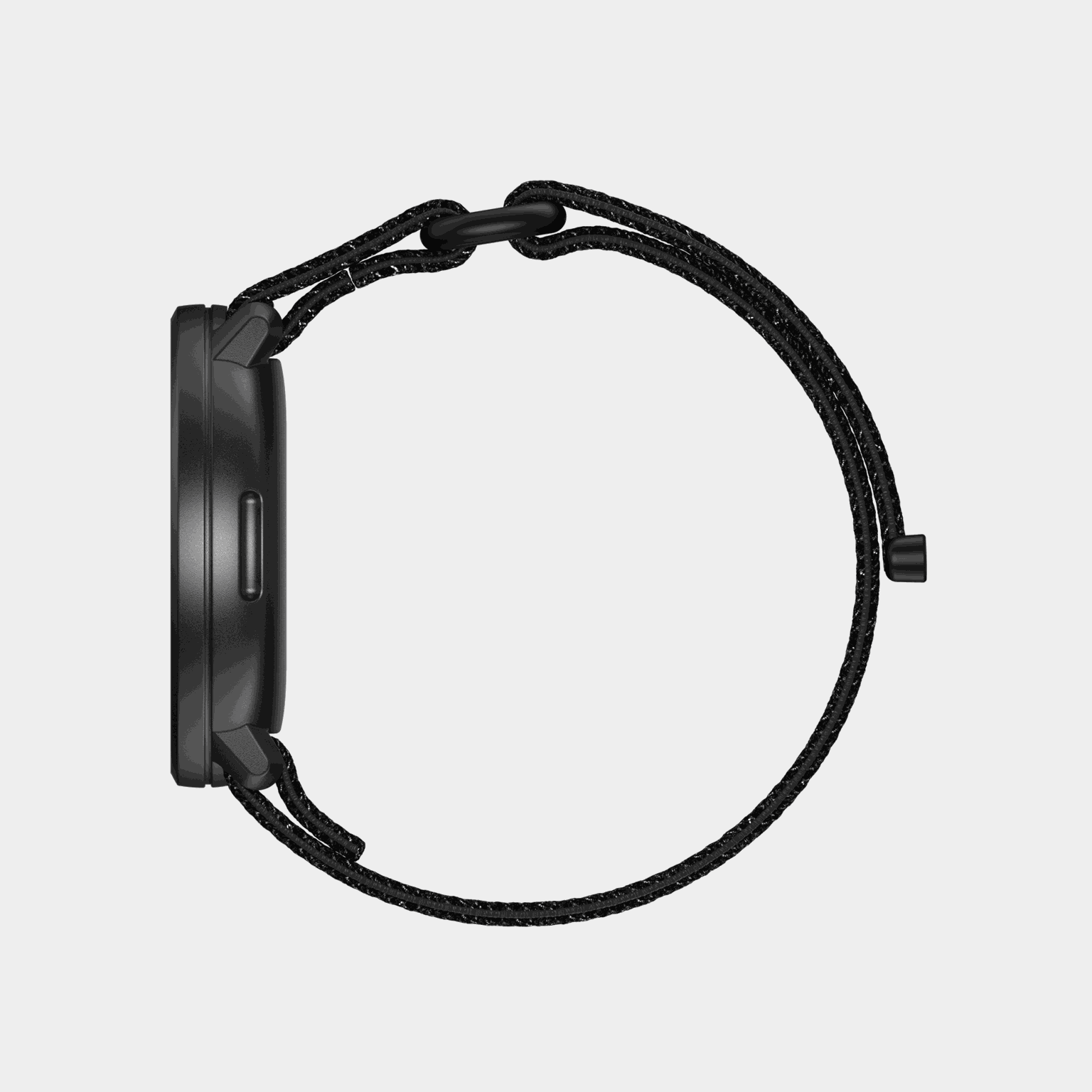 Polar Unite Hook & Loop, smartklokke, multisportklokke - Svart
