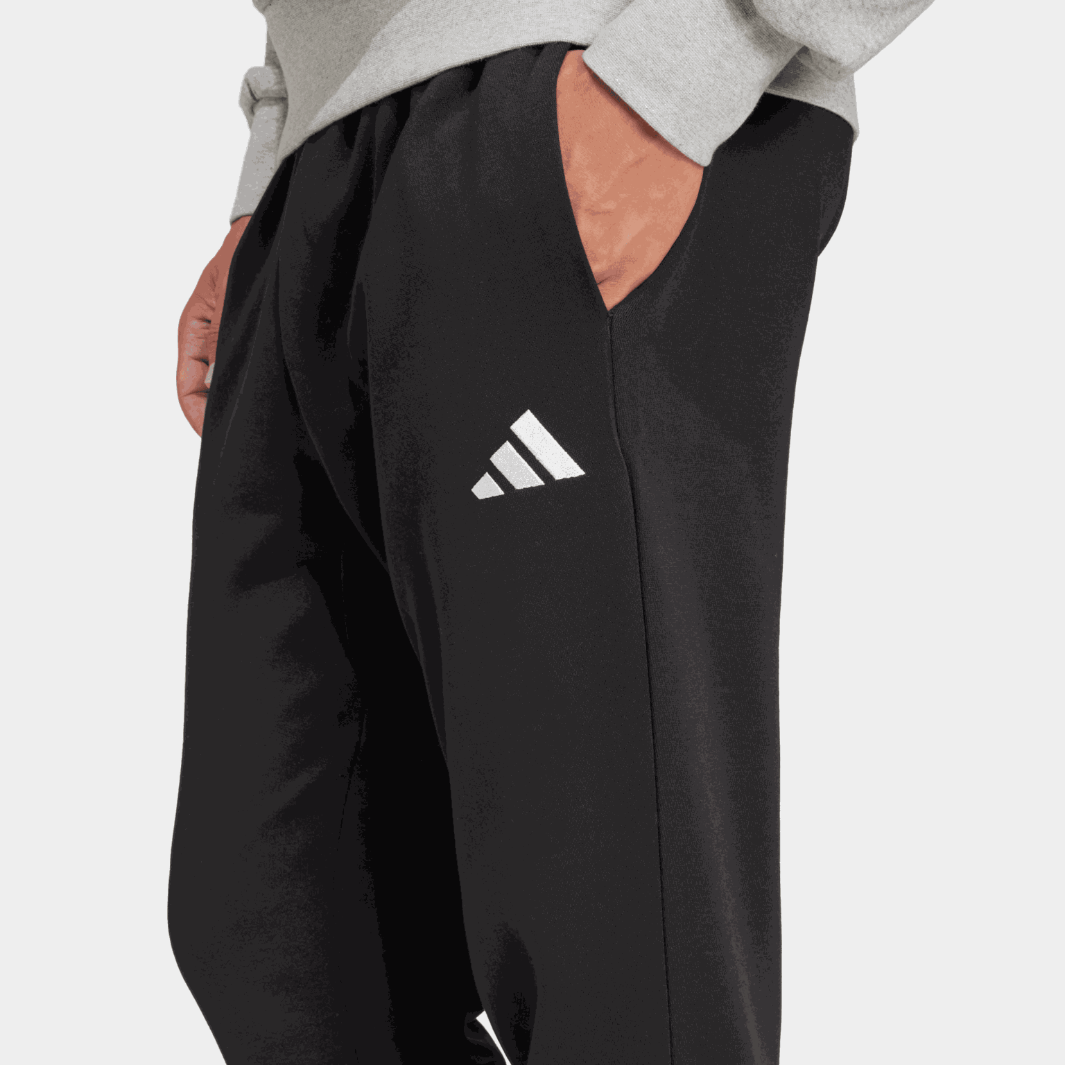  Męskie spodnie dresowe z polaru Feelcozy Essentials