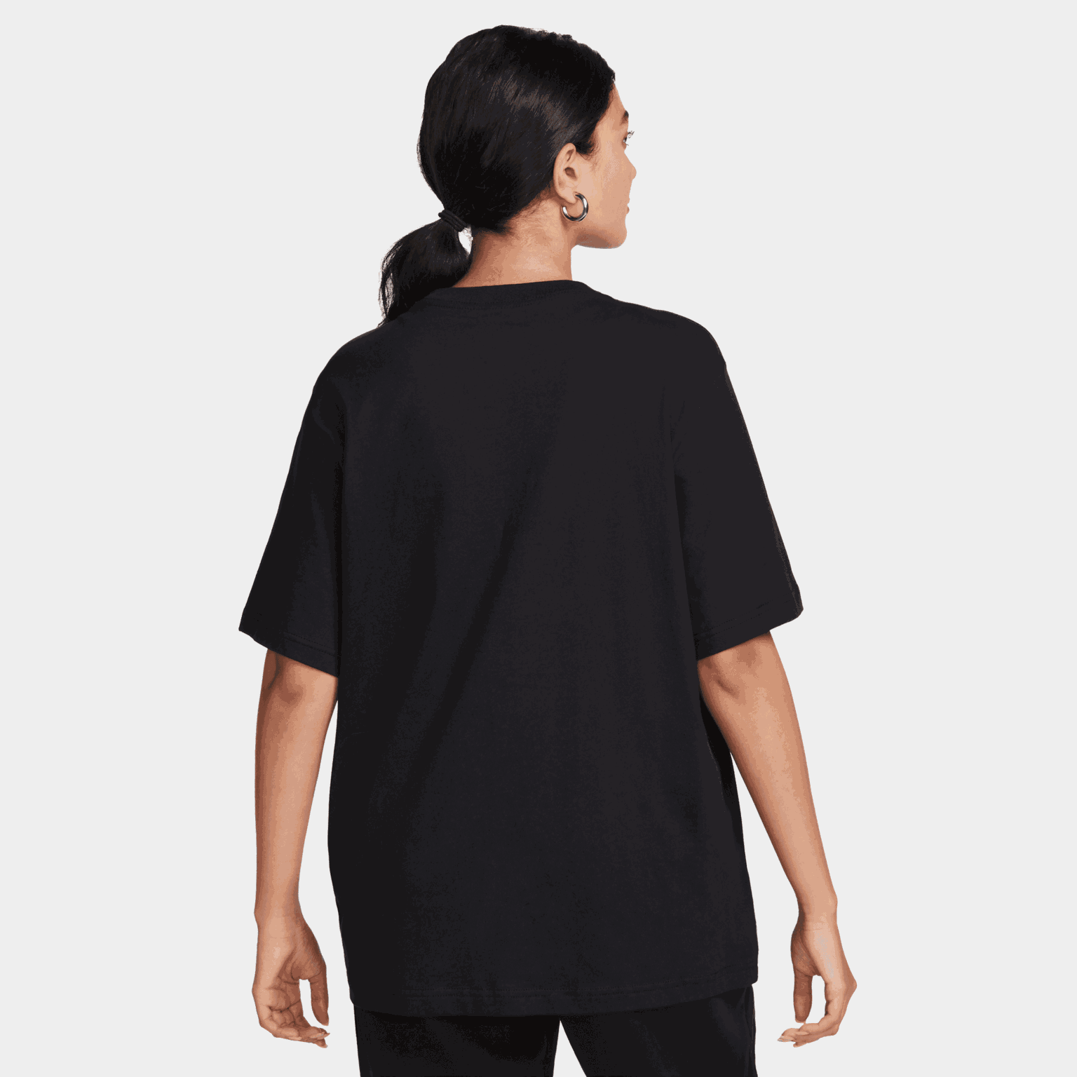  T-shirt basique de vêtements de sport pour femmes