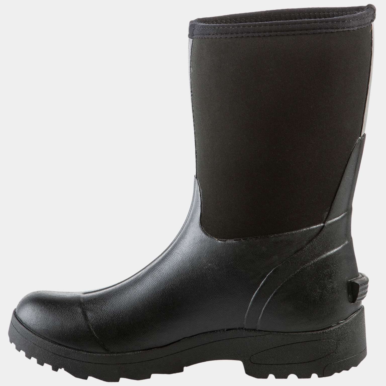Buty neoprenowe Ranger niskie, buty neoprenowe - czarne
