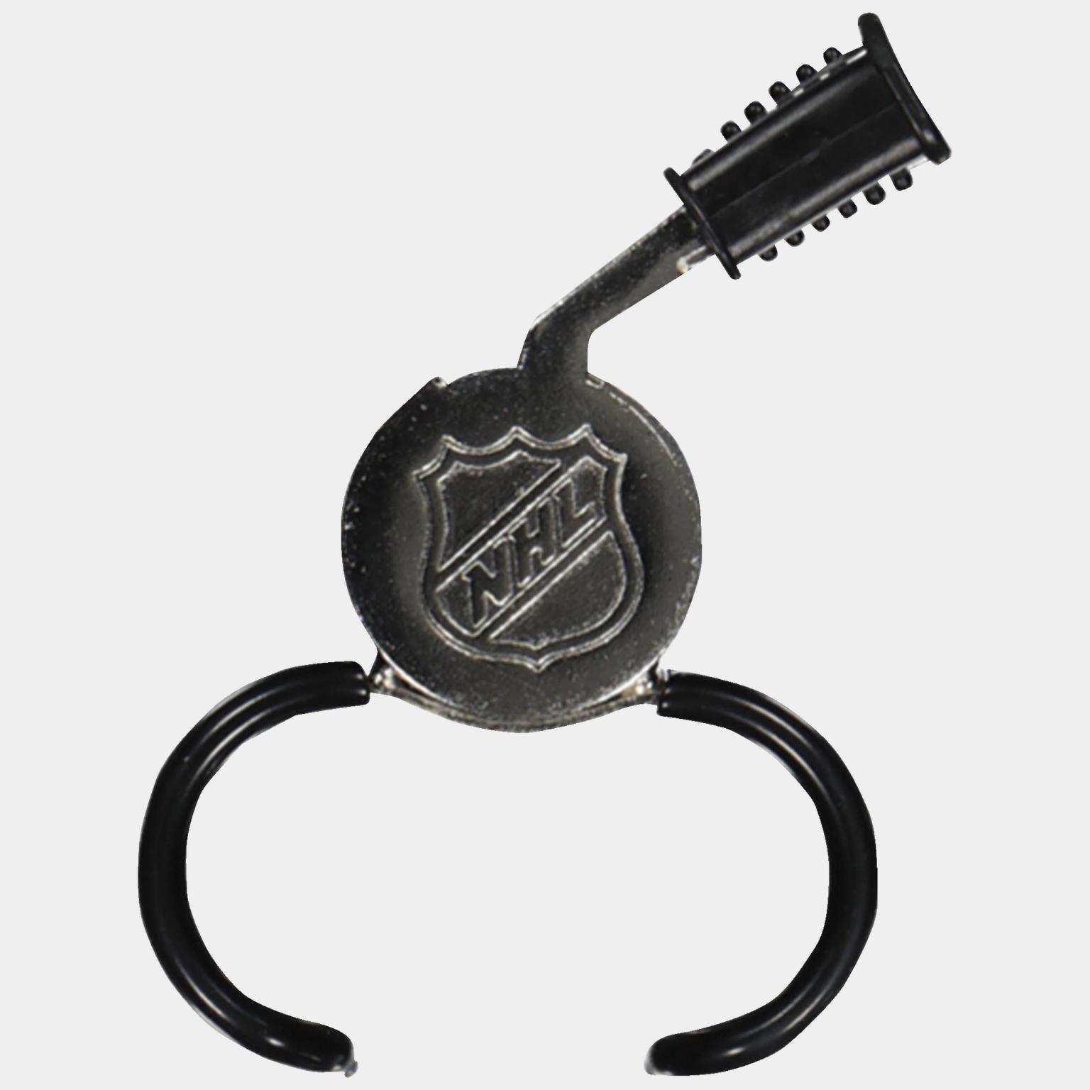 Fox 40 Super Force Fingergrip 23/24, fløyte - Svart