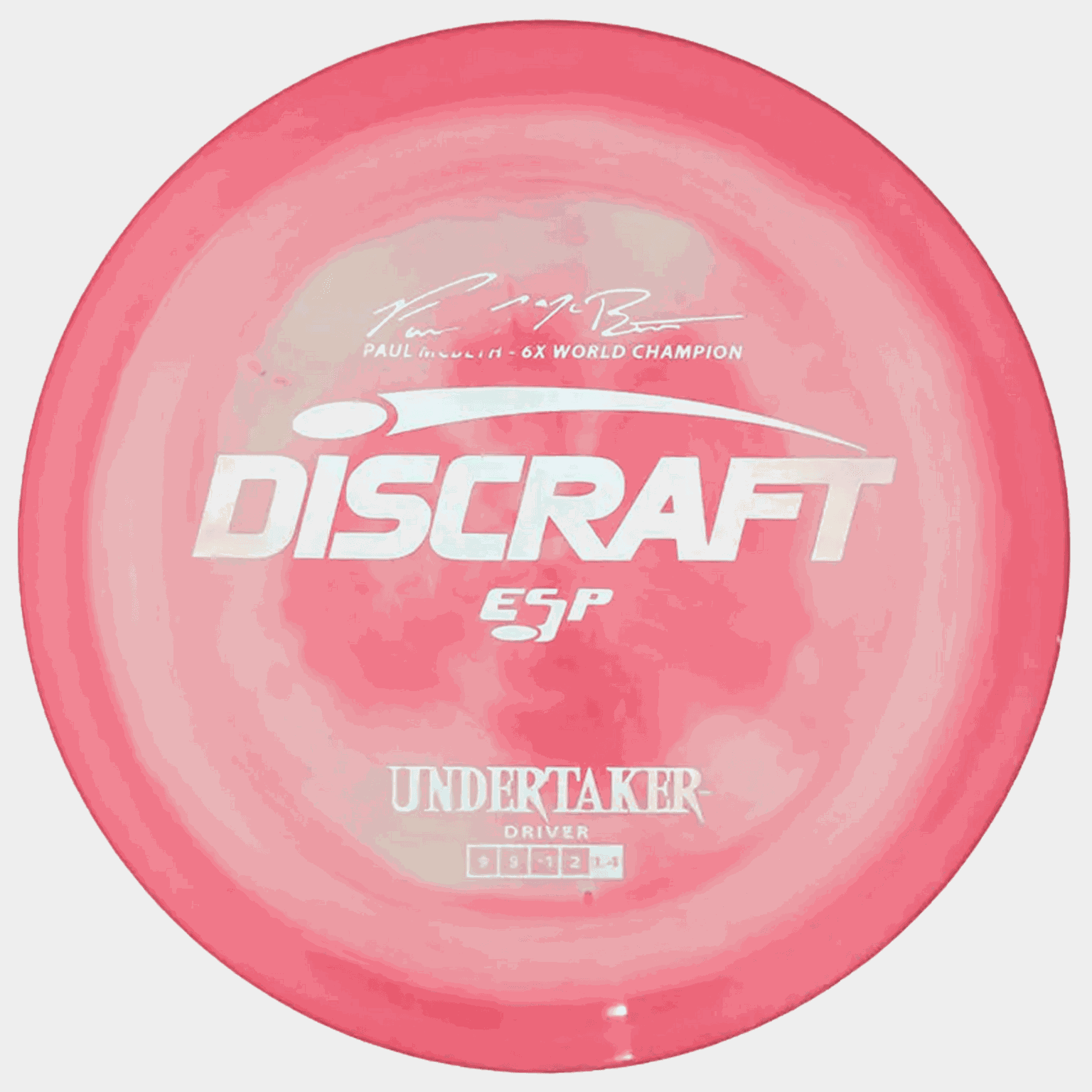 Esp Driver Undertaker (173-176g) - Assorted, driver, frisbeegolf - Flerfarget
