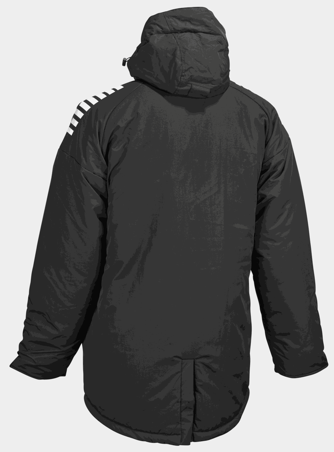 Coach Jacket Spain v25, jakke - Svart