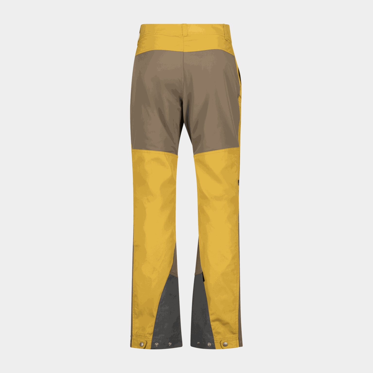 Spodnie trekkingowe Fulu Traverse Hybrid Stretch – zielone