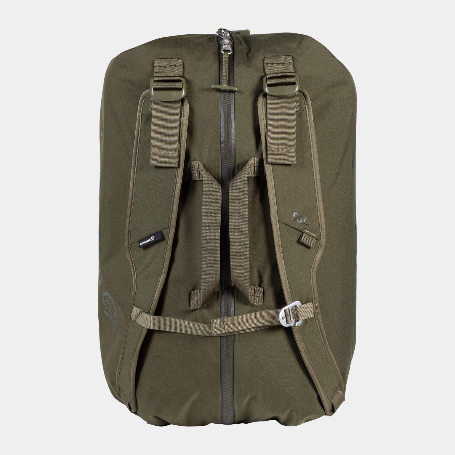 Norrøna torba podróżna 50 l, torba