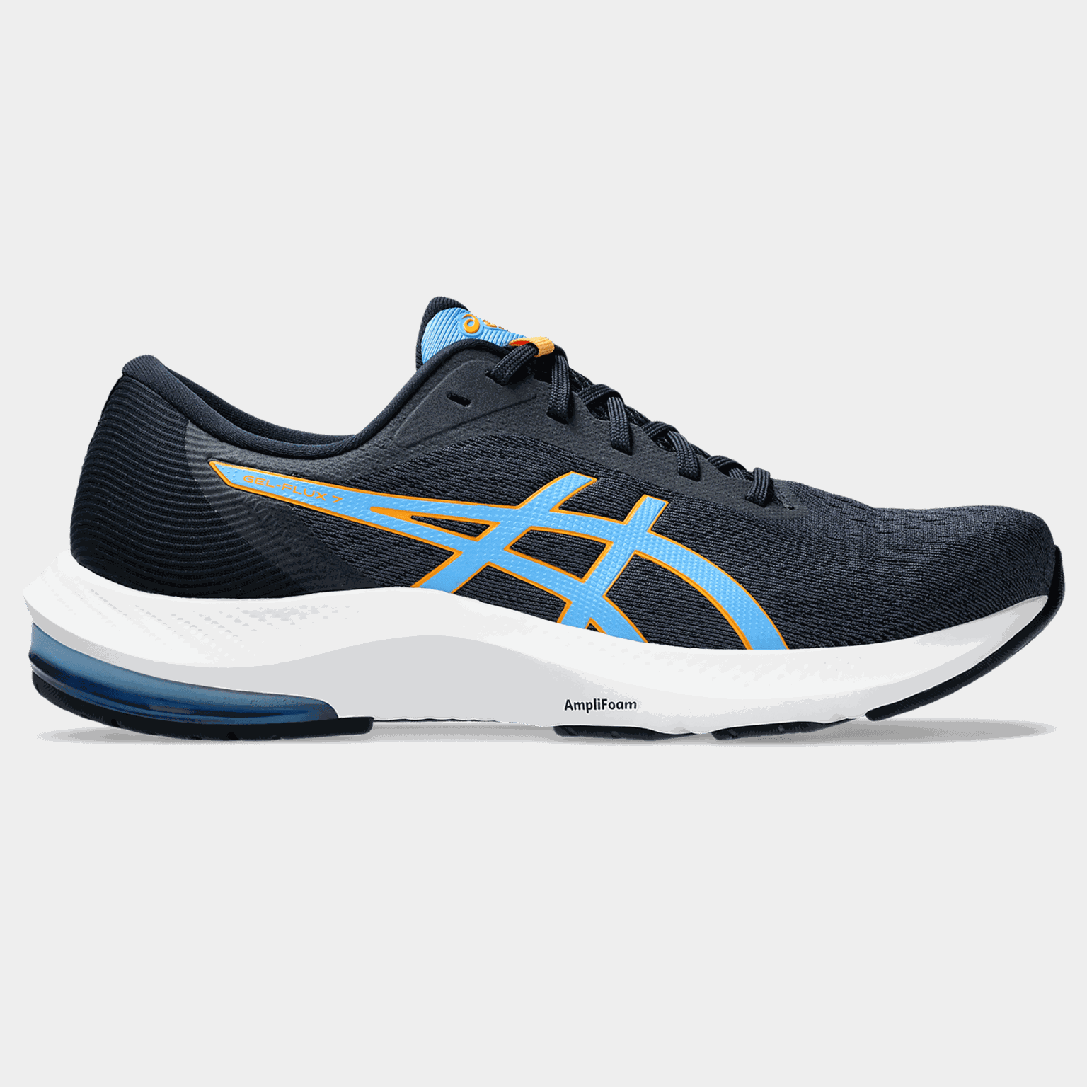 Gel-Flux 7, scarpe da corsa da uomo - Blu