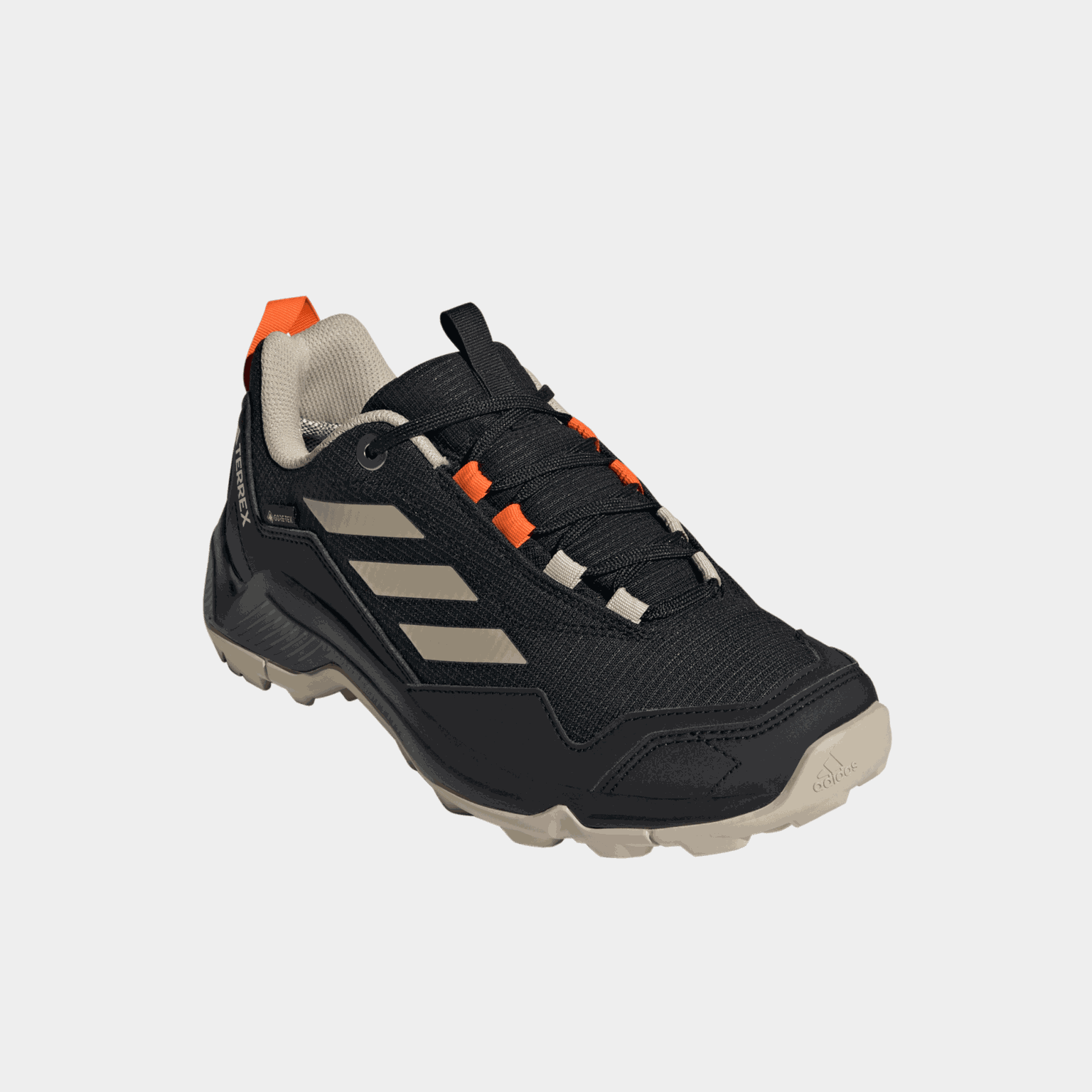  Buty trekkingowe damskie Terrex Eastrail Gore-Tex – czarne