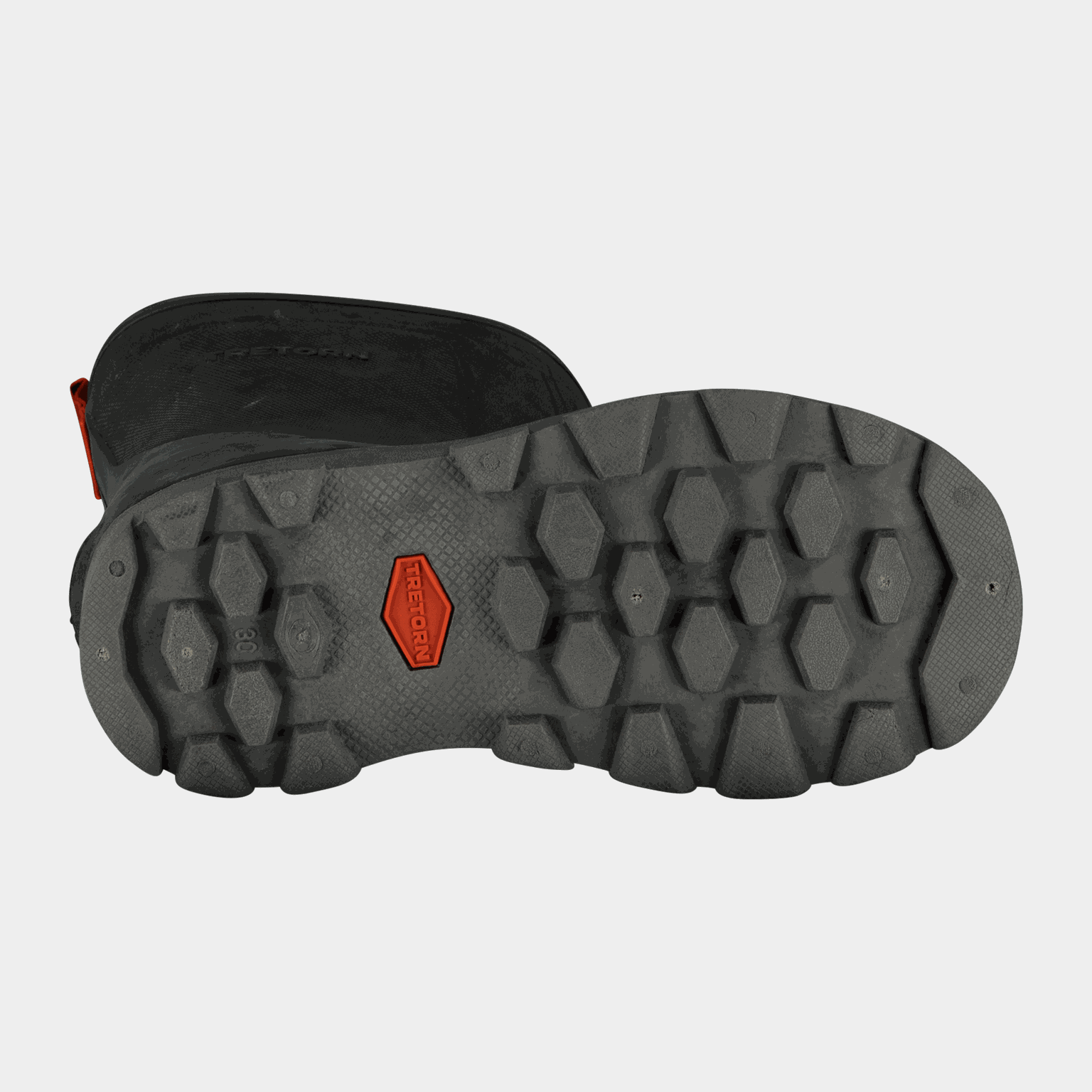  Domsten, botas de inverno para crianças.