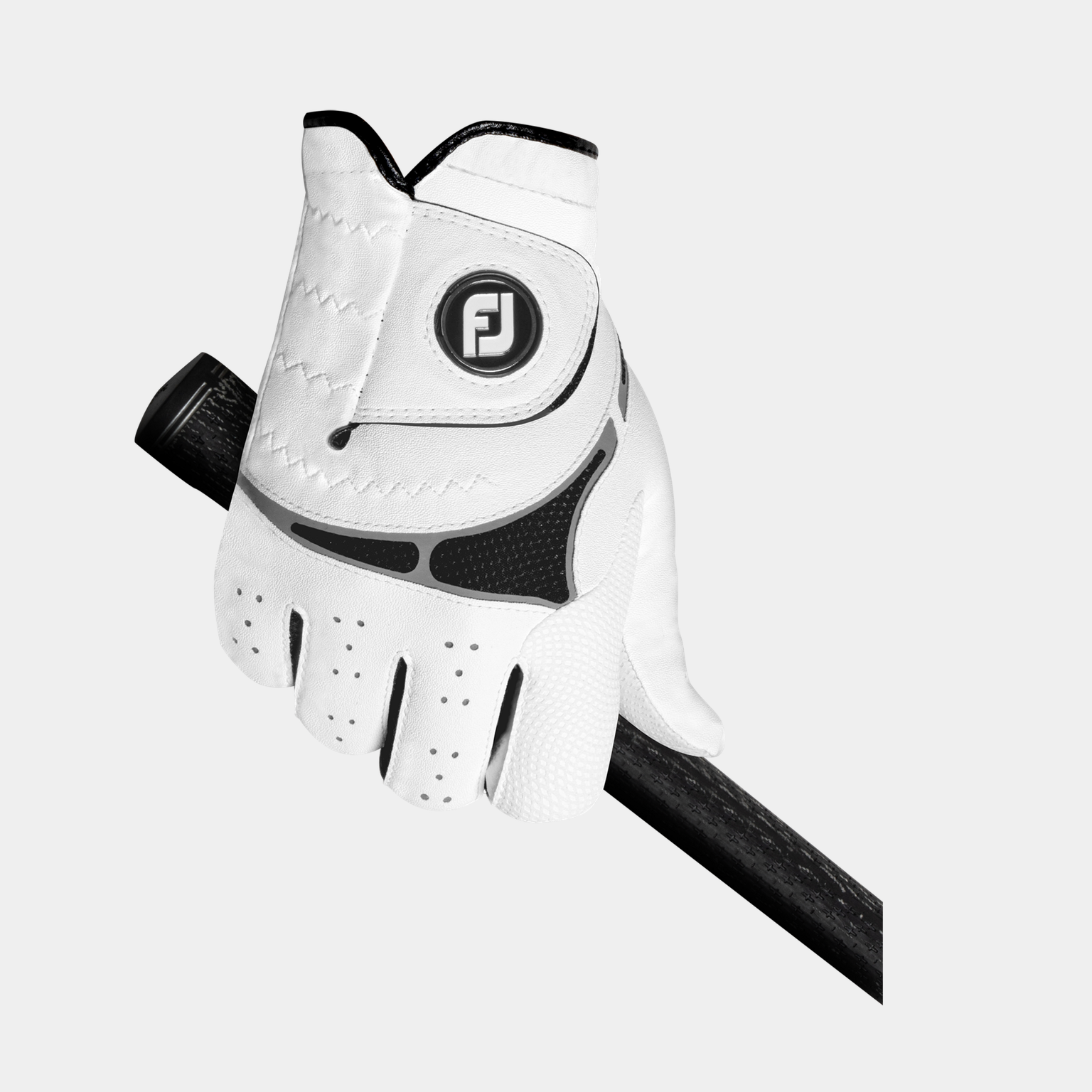  Luvas de golfe masculinas GT Xtreme - 23 MRH (direita) - Brancas