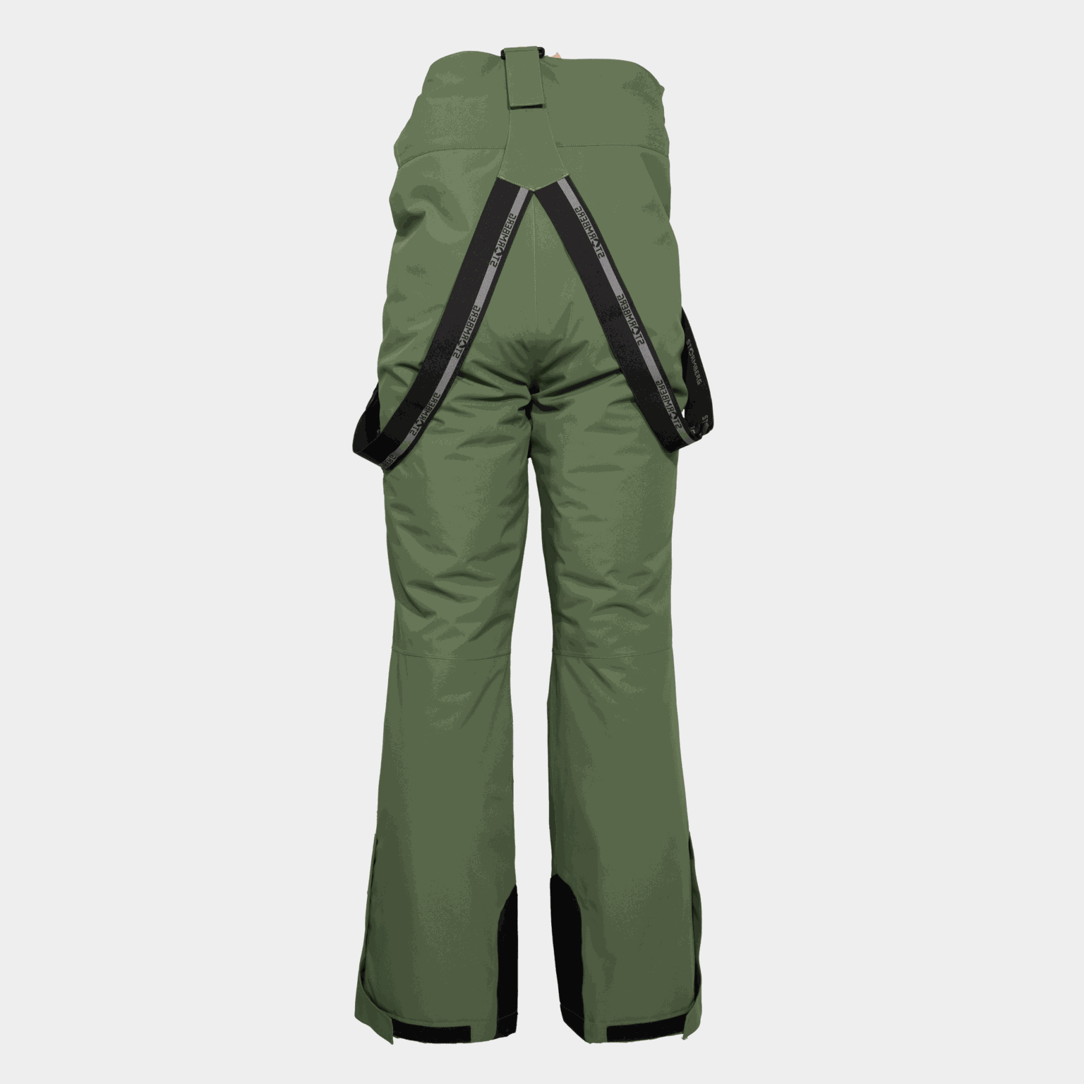  Calças de esqui e snowboard masculinas com isolamento térmico Alpine Hemsedal 24/25.