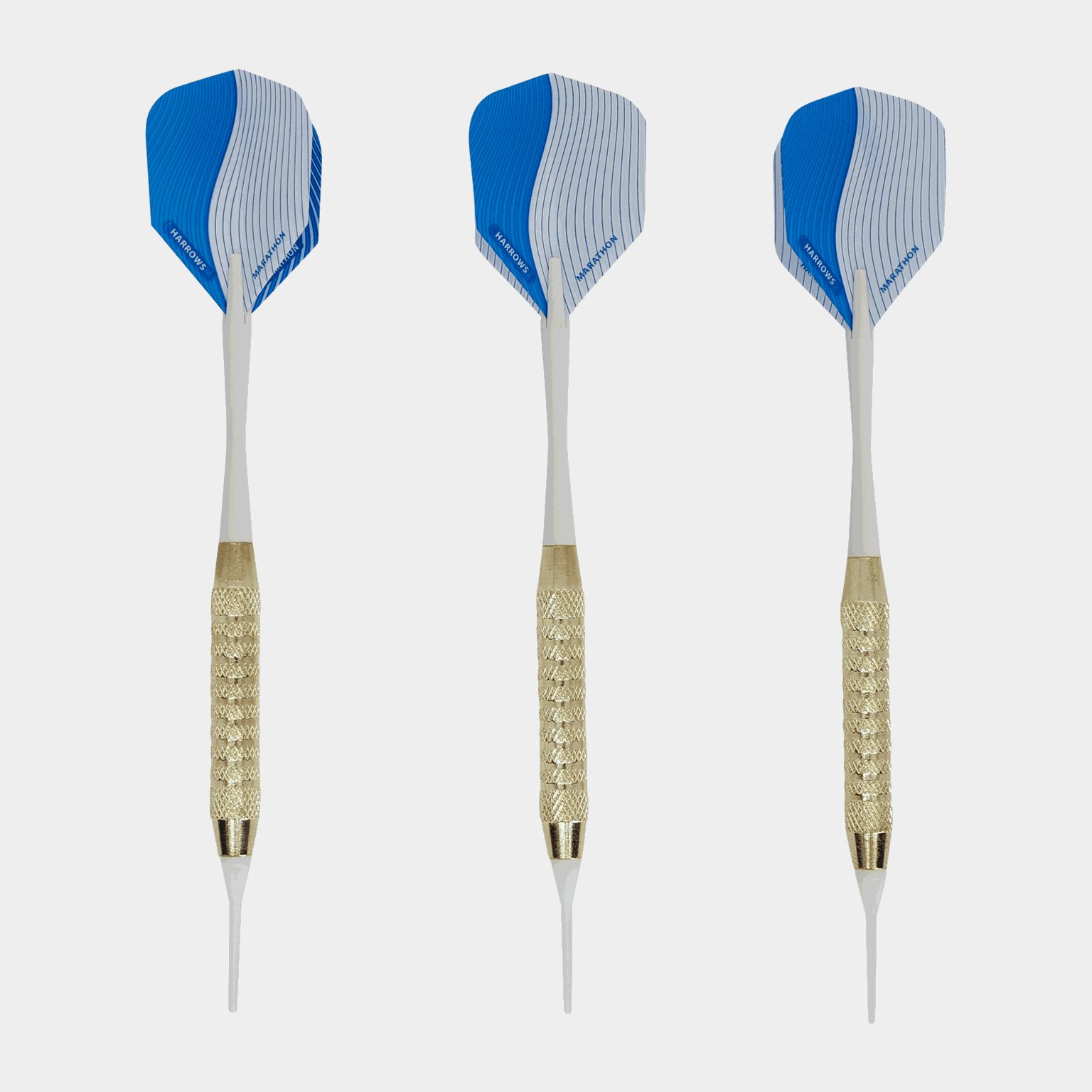  Fléchettes Harrows Pro Brass Soft Tip 18gr -