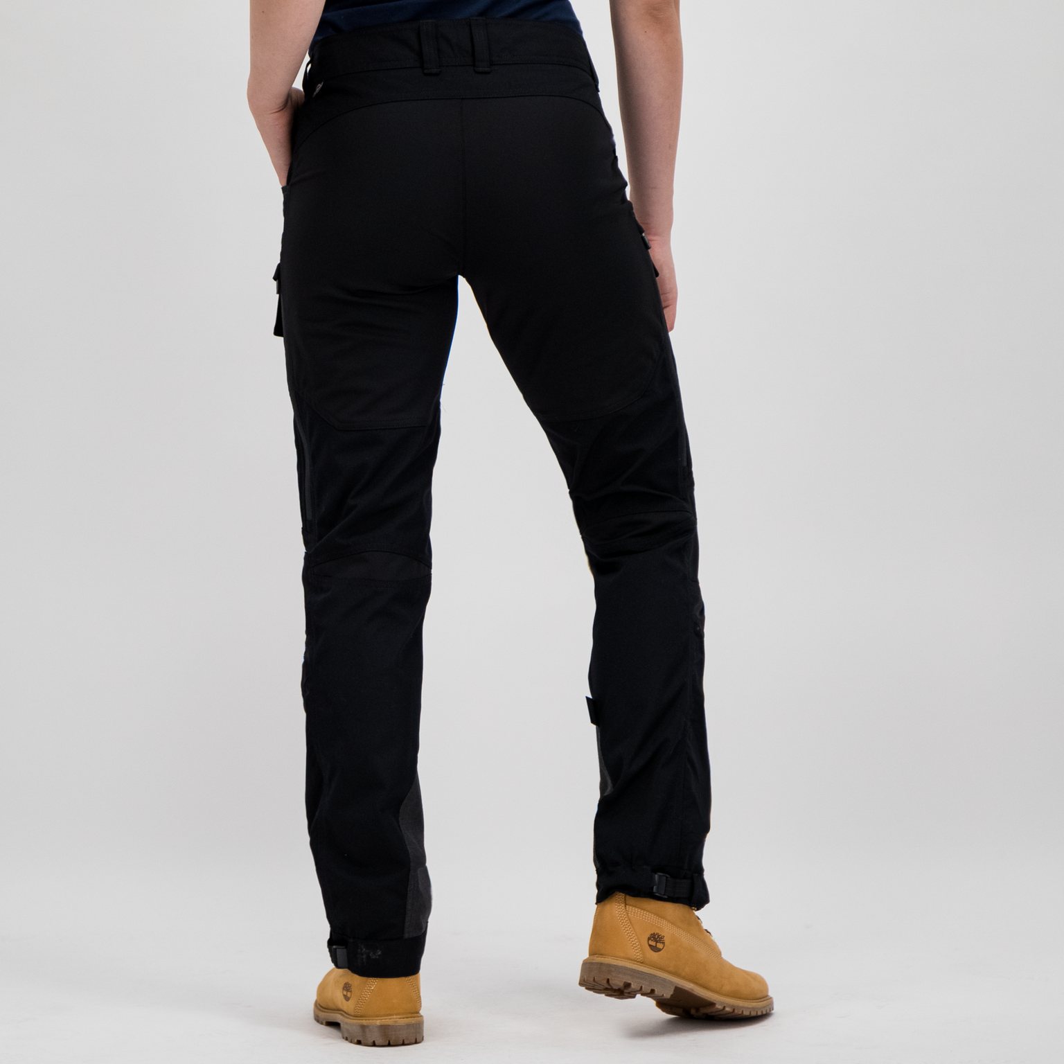 Traverse 2 Pant, turbukse dame - Svart