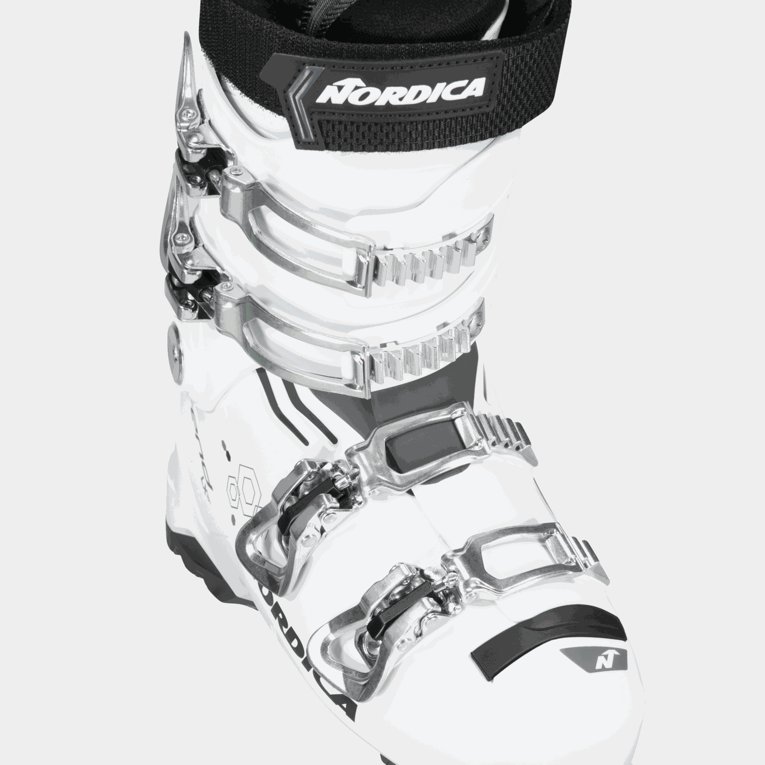 Alpine Boots W Trend LX 24/25, alpinstøvel, dame - Hvit