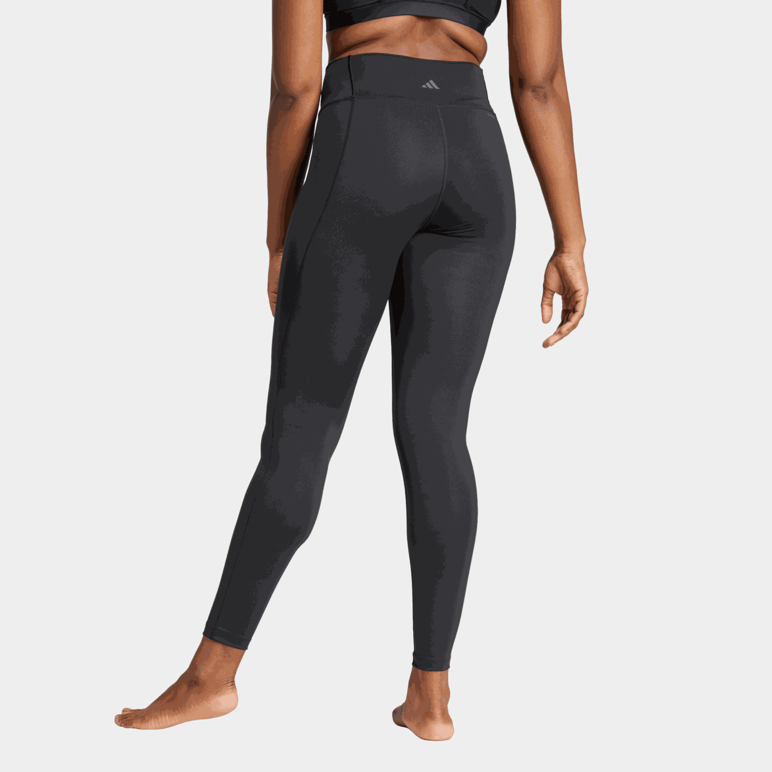  All Me Essentials női hosszú leggings, sportleggings - fekete