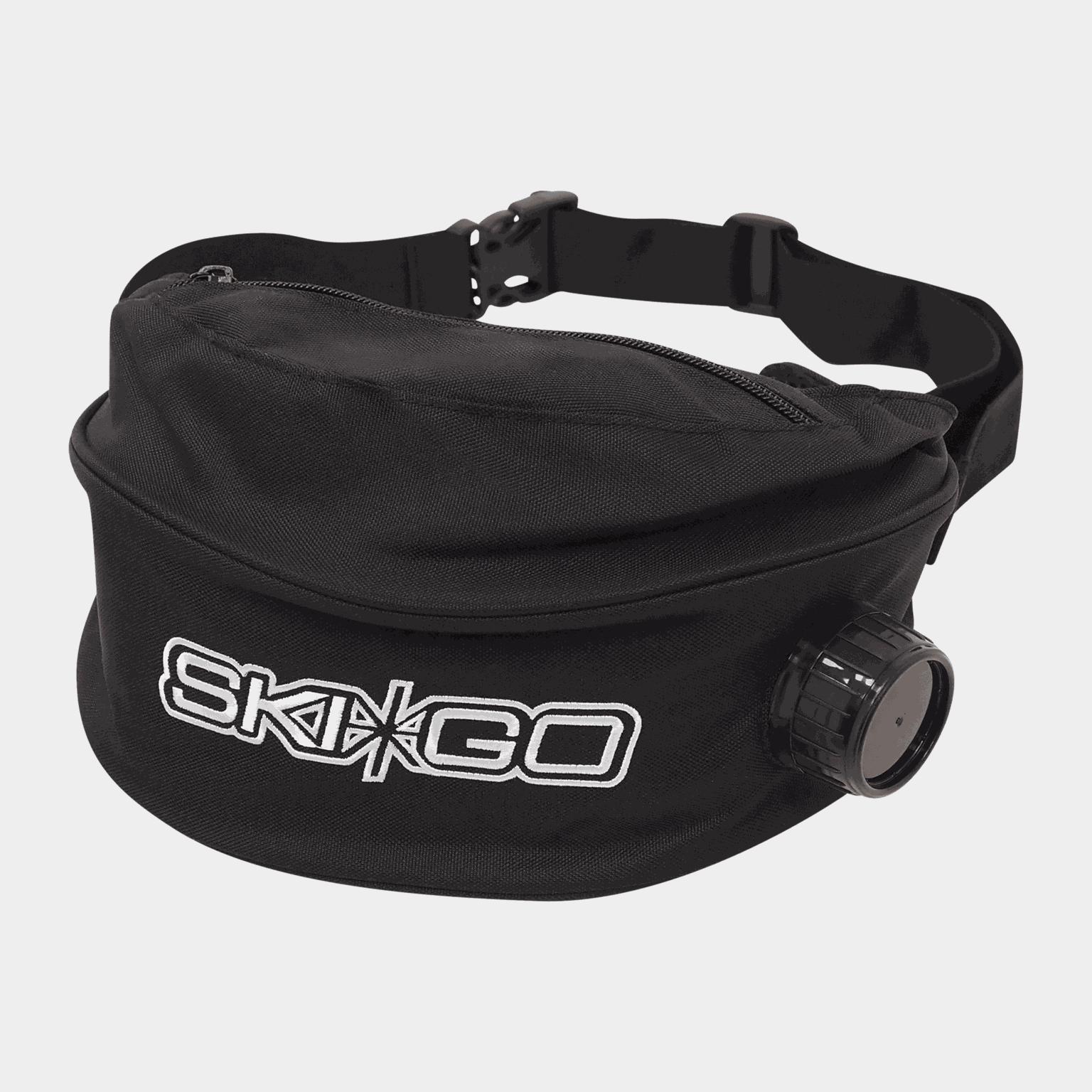SkiGo Thermobelt 24/25, drikkebelte - Svart