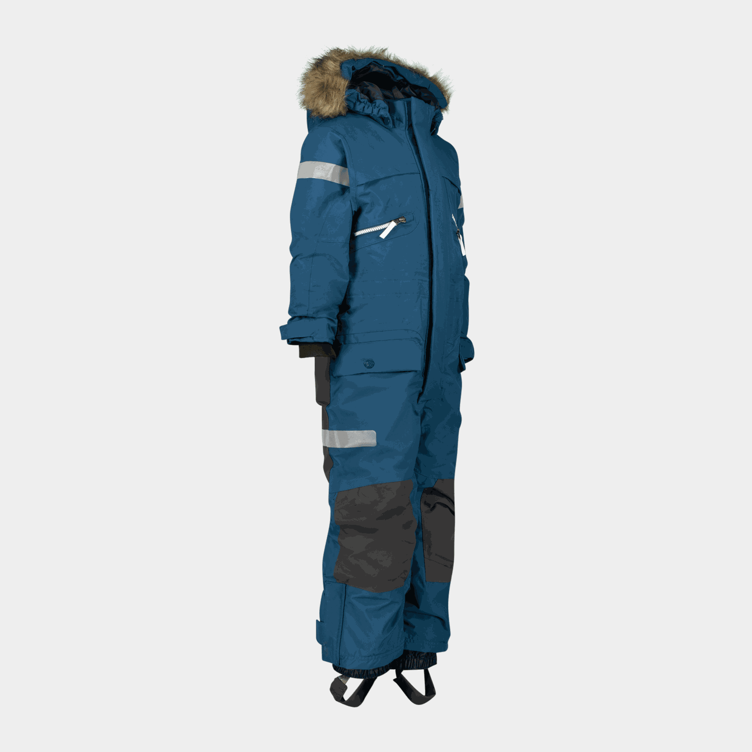 Theron Overall 3, Winterverjaardag voor kinderen
