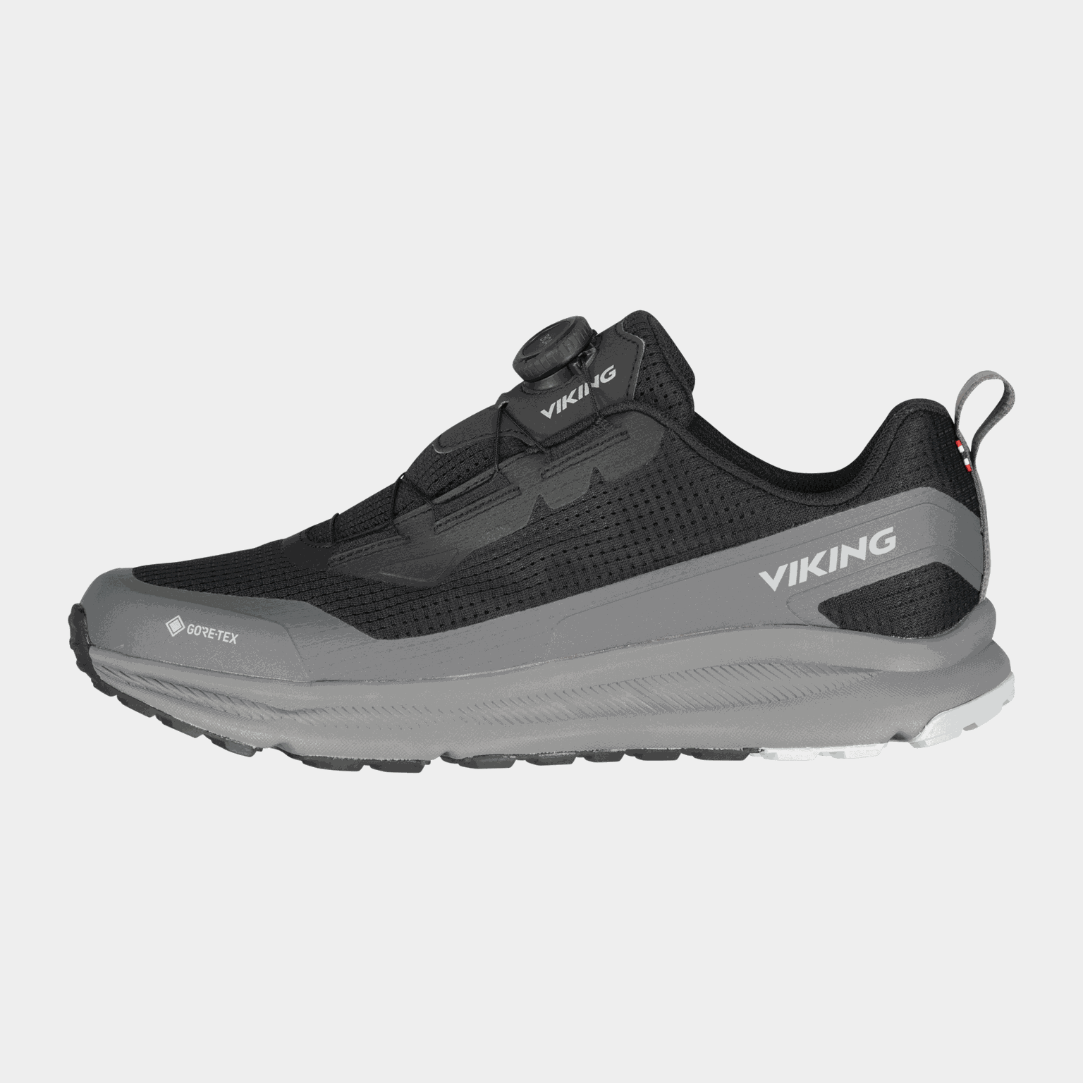 Buty trekkingowe Motion Low GTX BOA – czarne