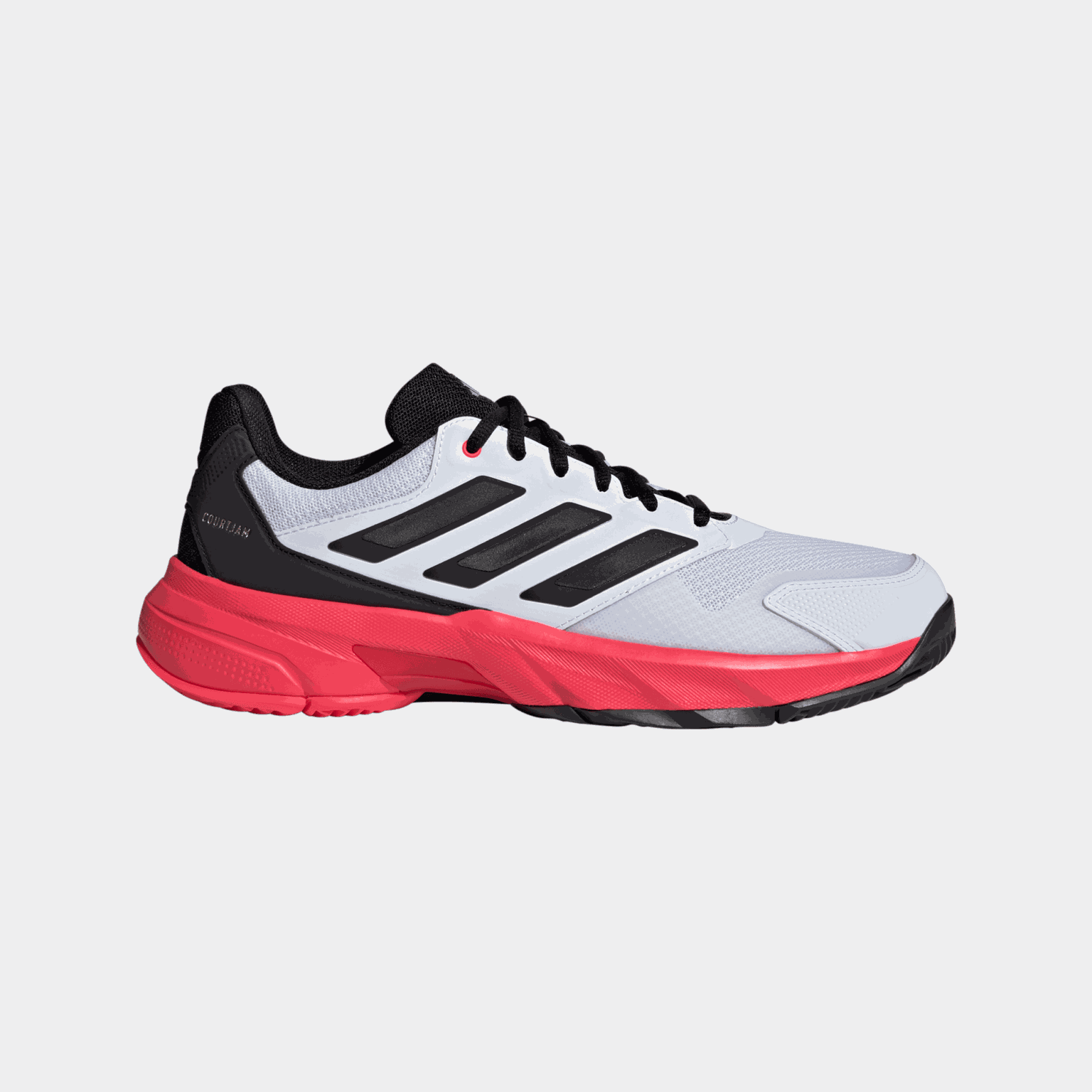 Buty tenisowe Courtjam Control 3 męskie – białe